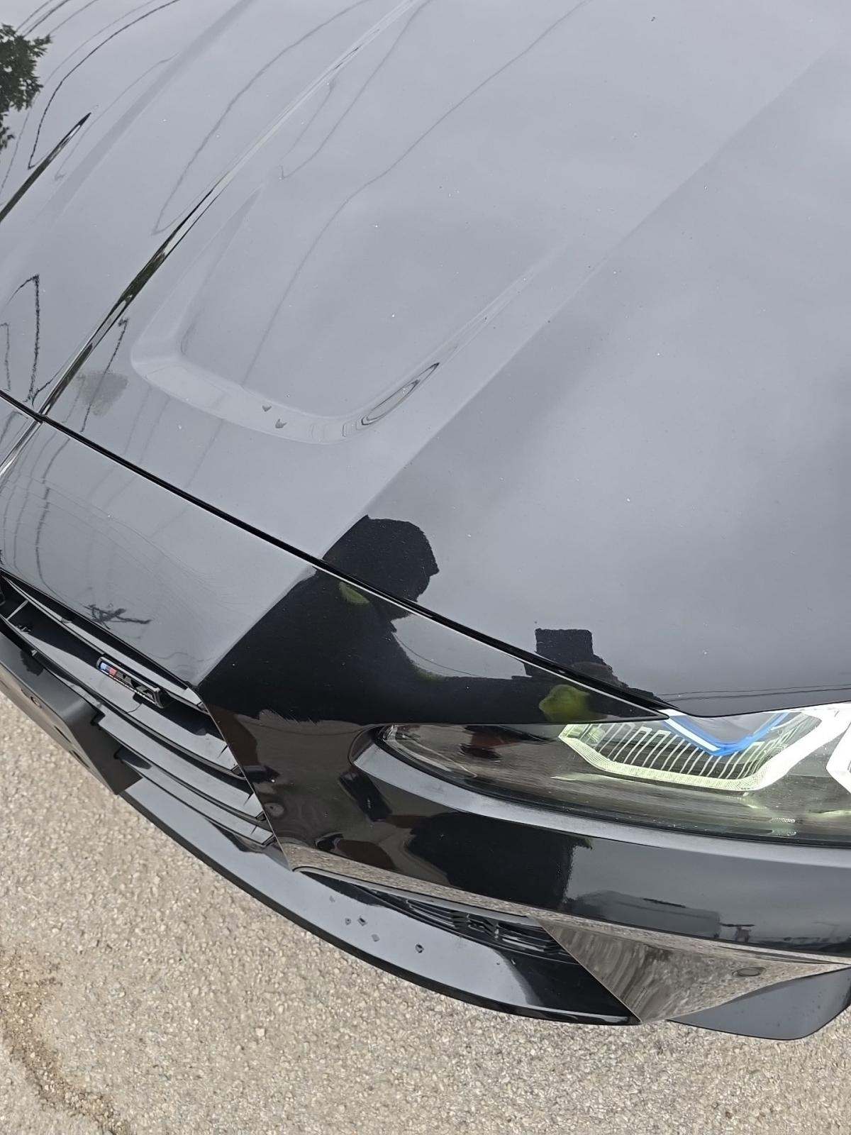 2022 BMW M4 Competition RWD