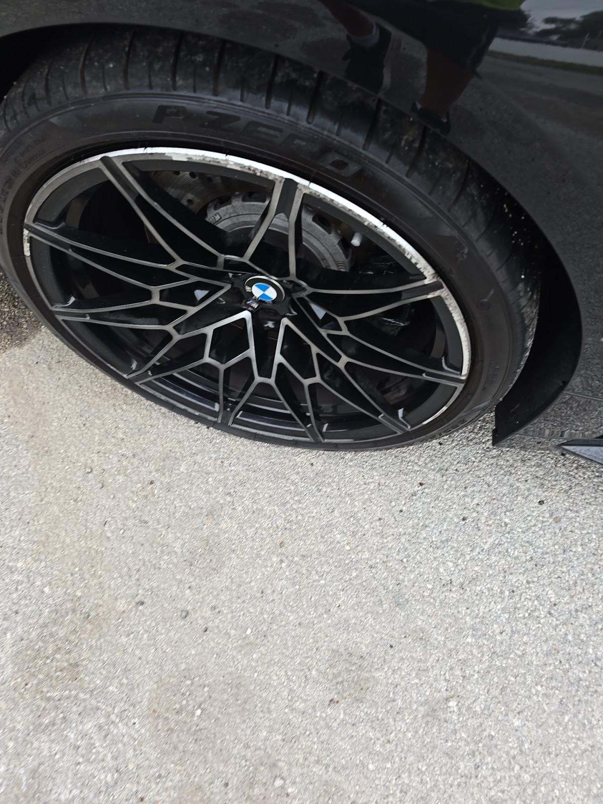 2022 BMW M4 Competition RWD