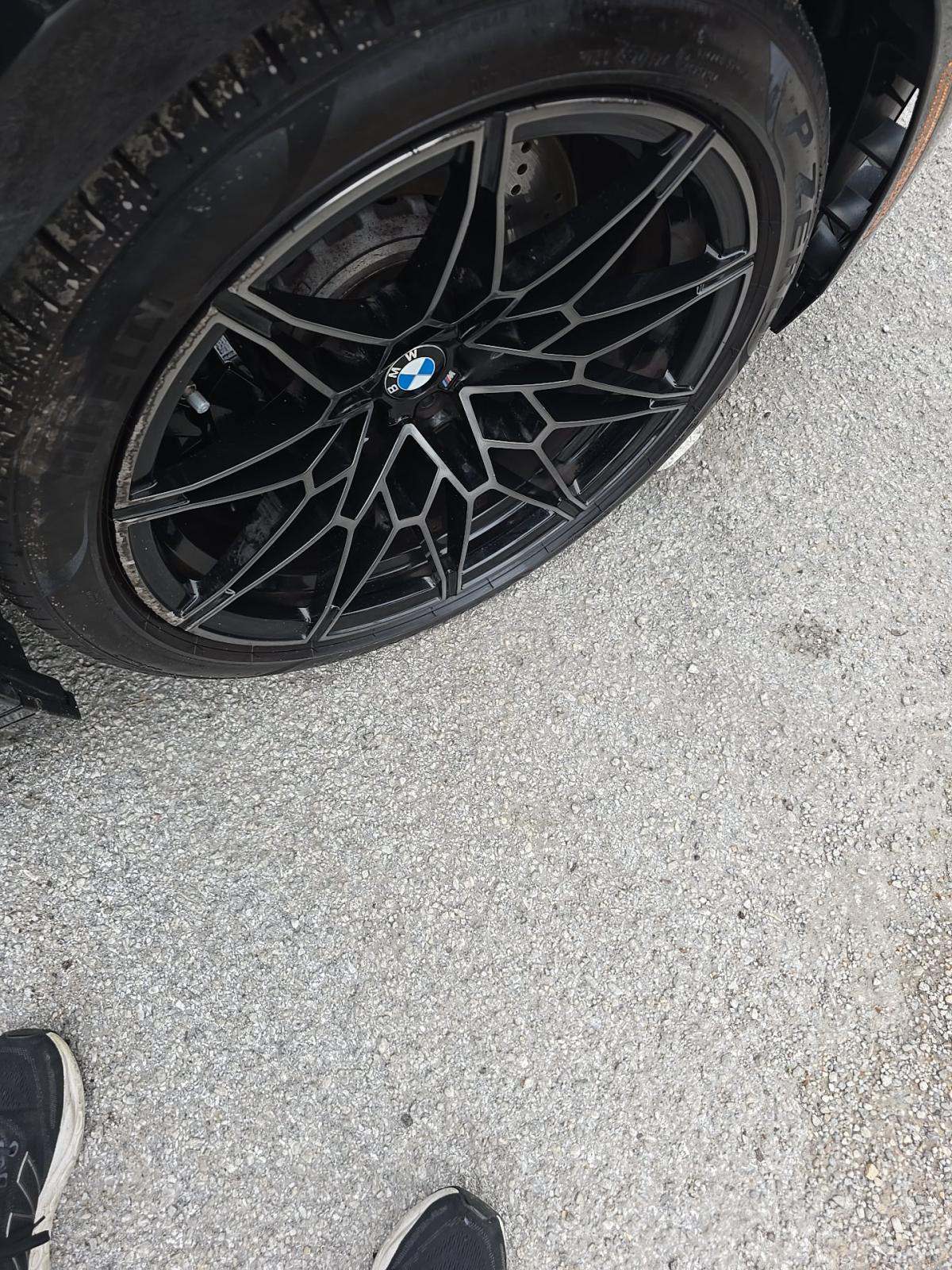 2022 BMW M4 Competition RWD