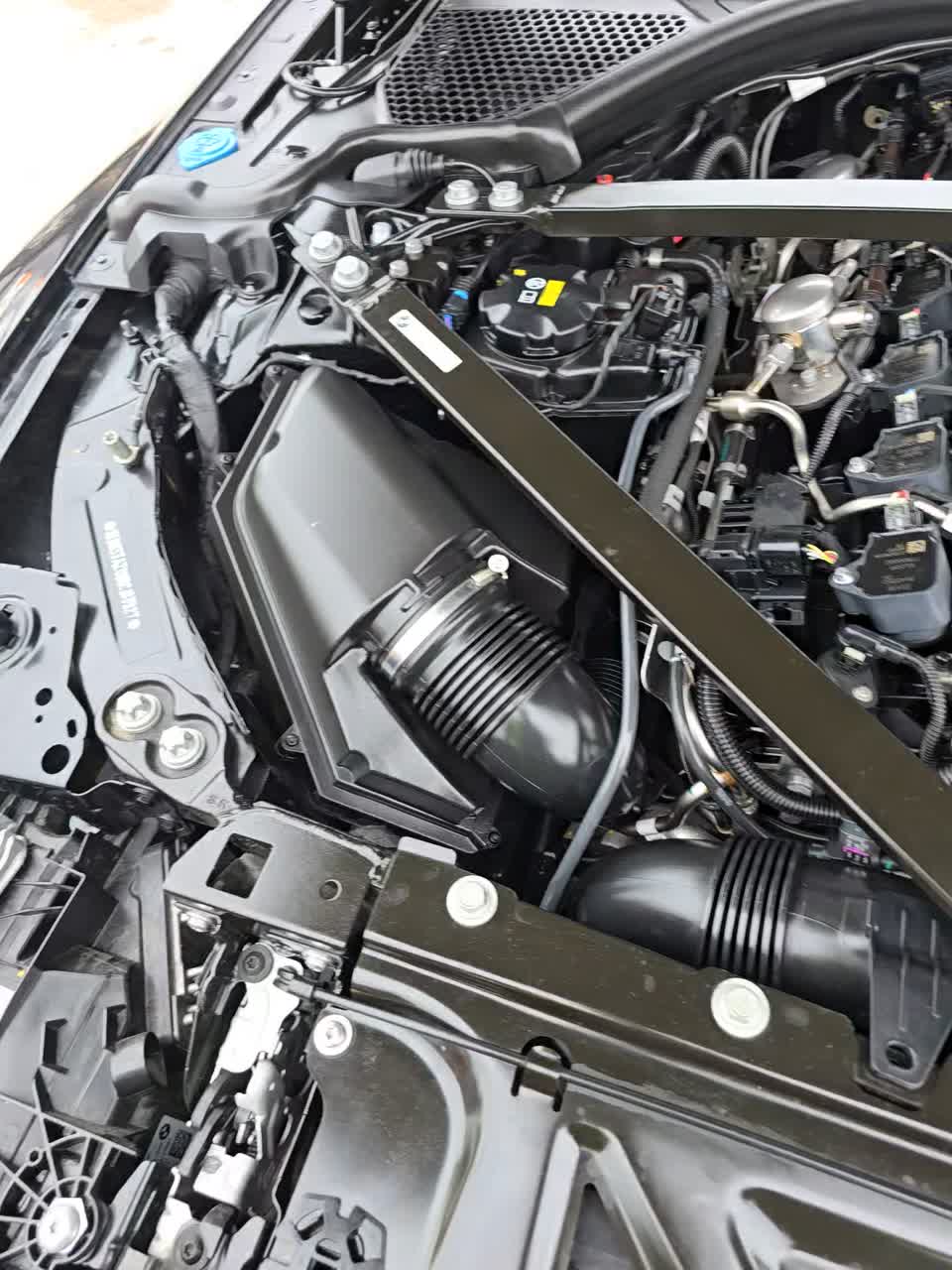 2022 BMW M4 Competition RWD