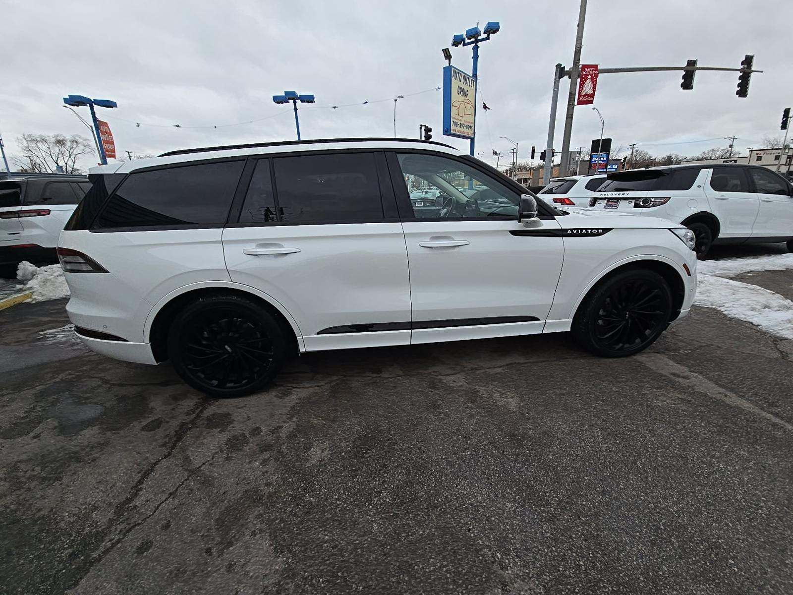 2024 Lincoln Aviator Reserve AWD