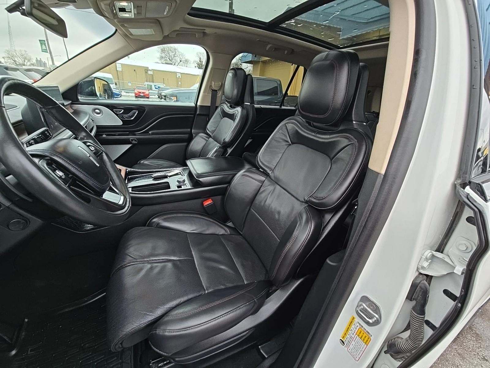 2024 Lincoln Aviator Reserve AWD