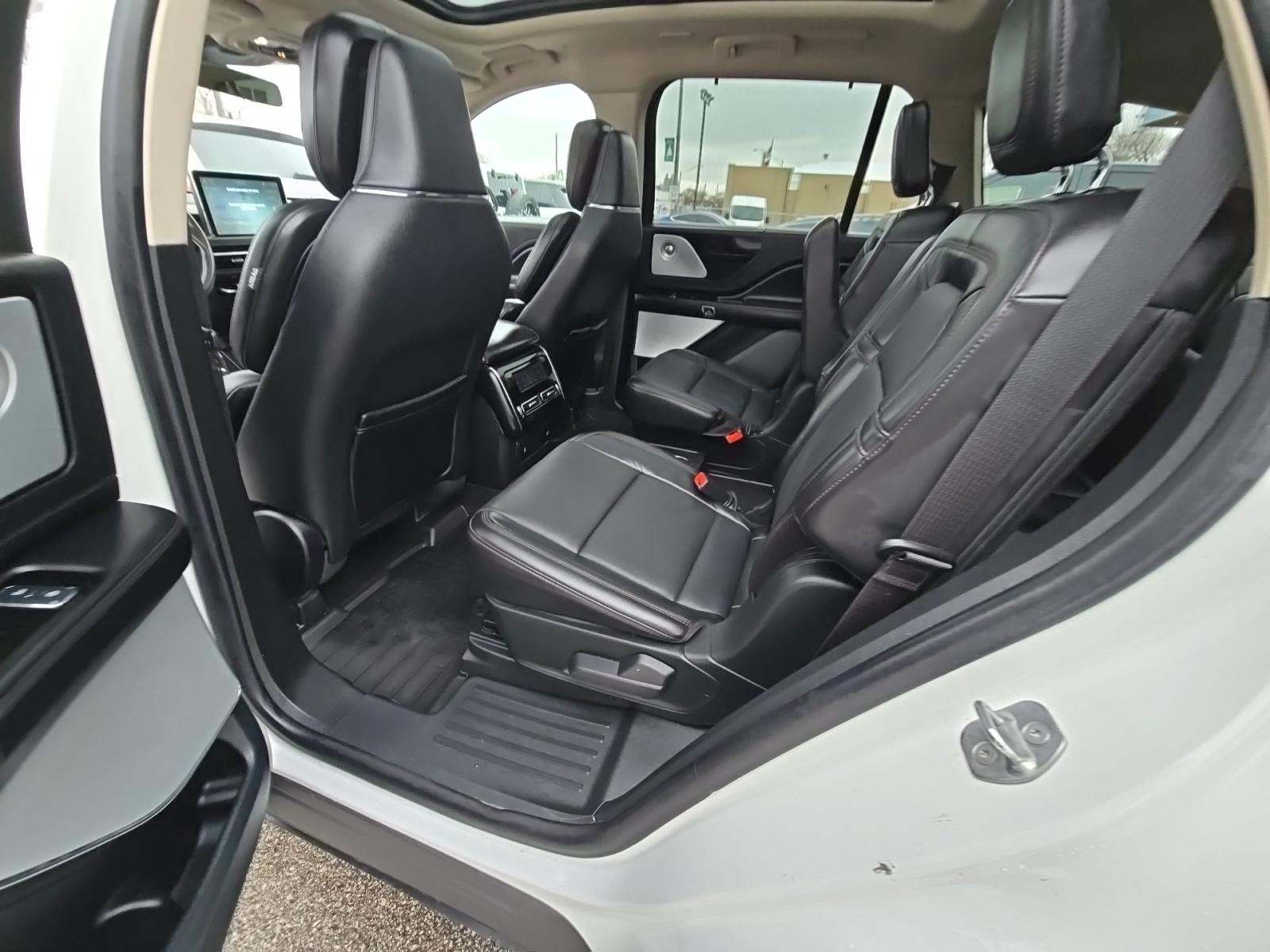 2024 Lincoln Aviator Reserve AWD