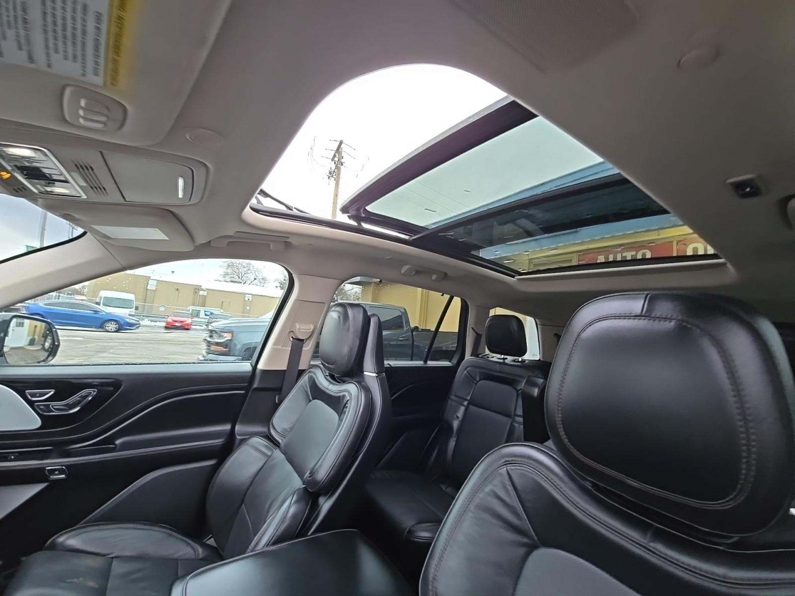 2024 Lincoln Aviator Reserve AWD