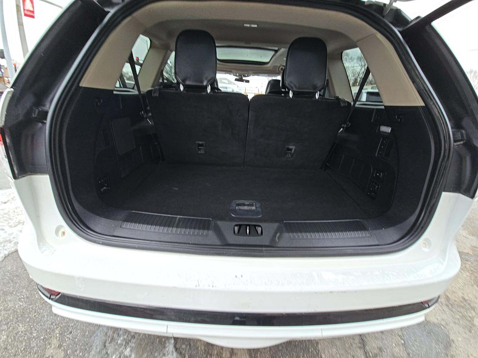 2024 Lincoln Aviator Reserve AWD