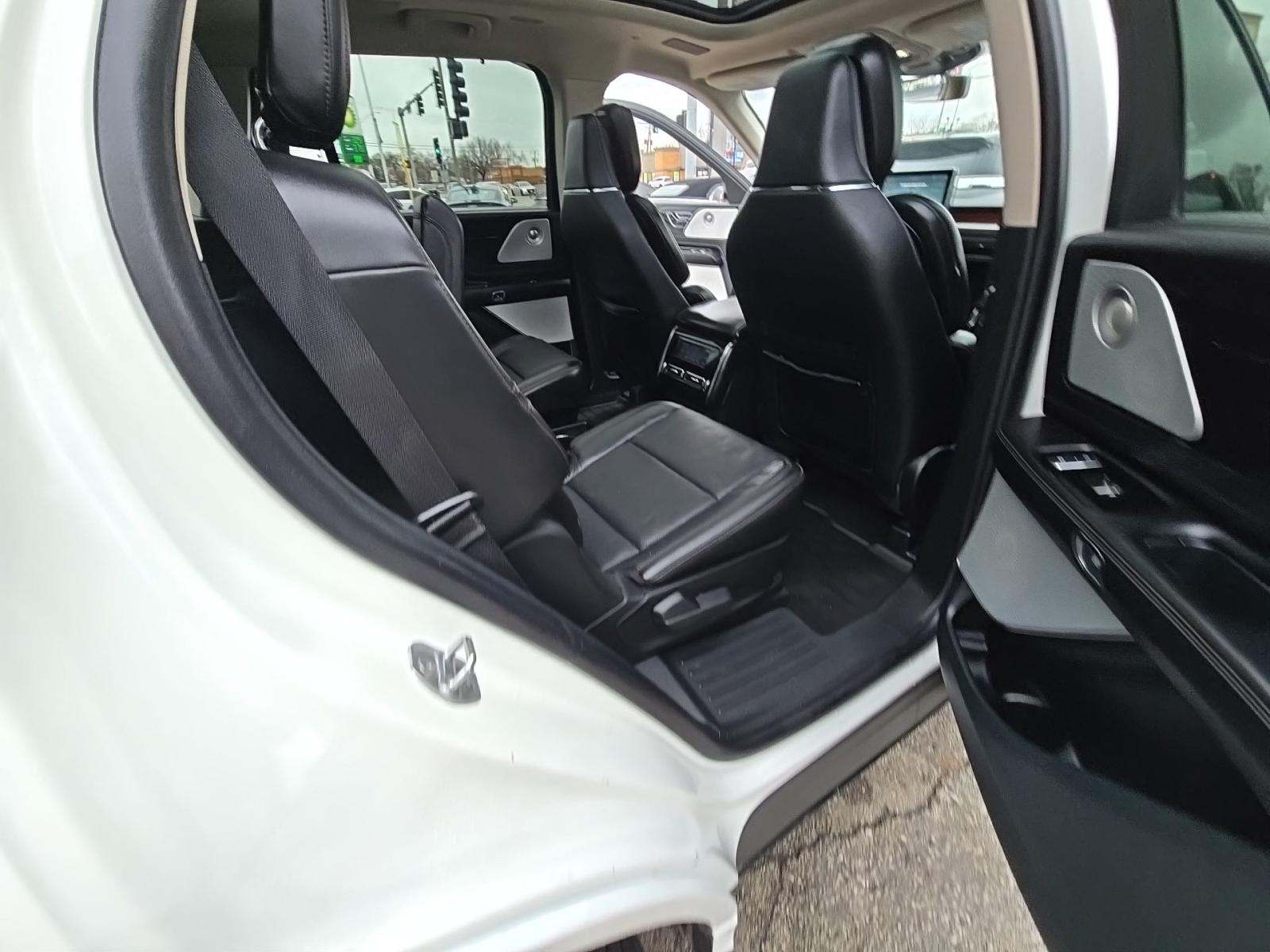 2024 Lincoln Aviator Reserve AWD