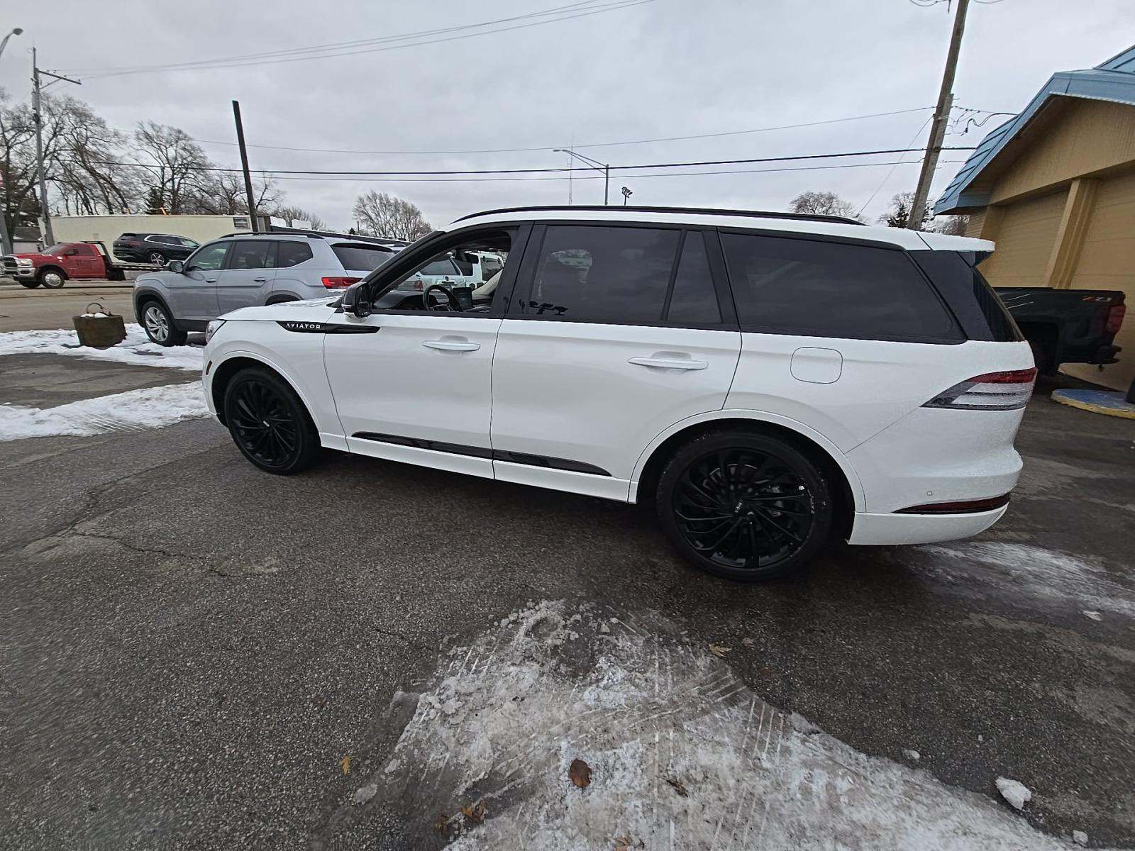 2024 Lincoln Aviator Reserve AWD