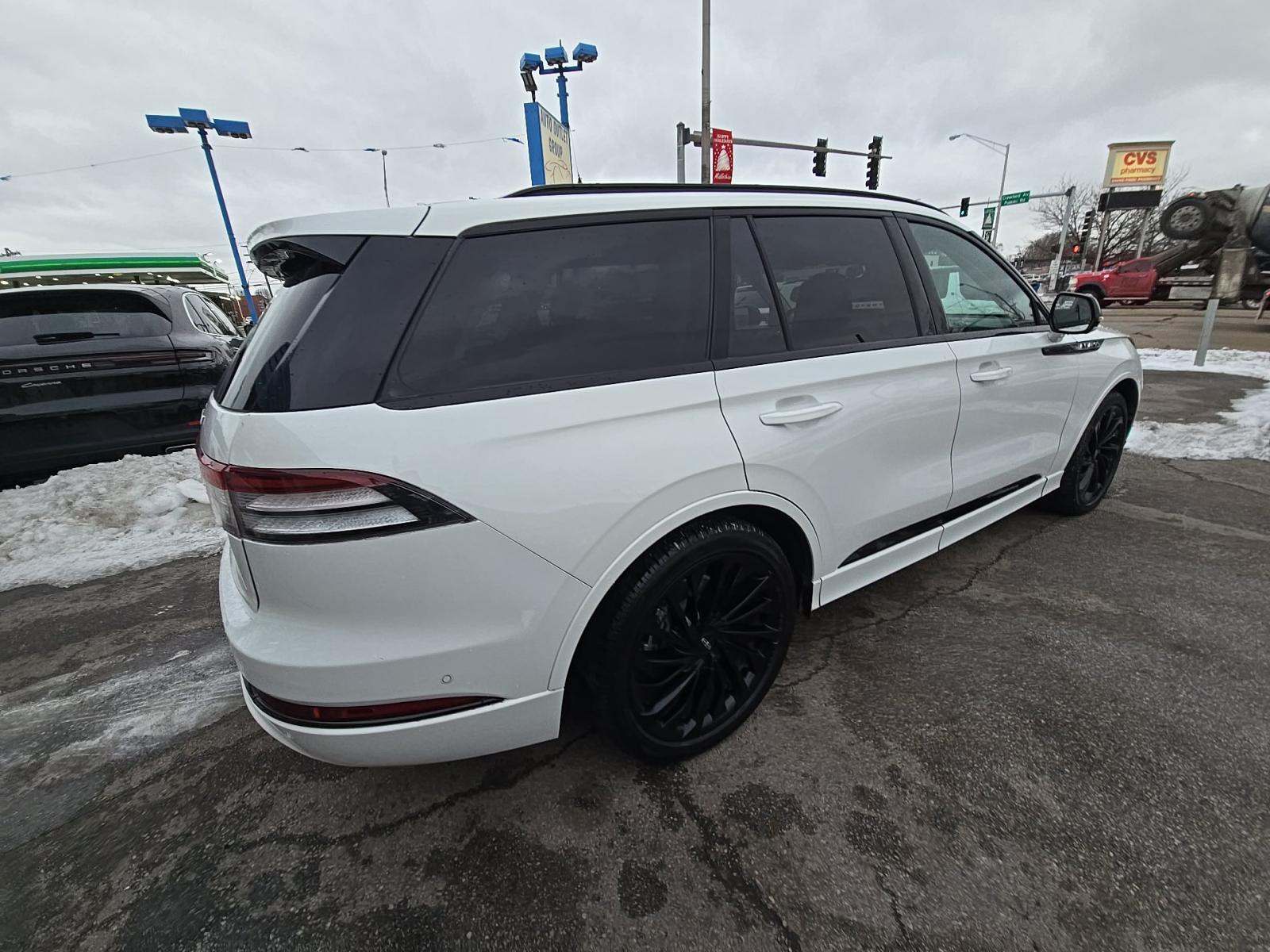 2024 Lincoln Aviator Reserve AWD