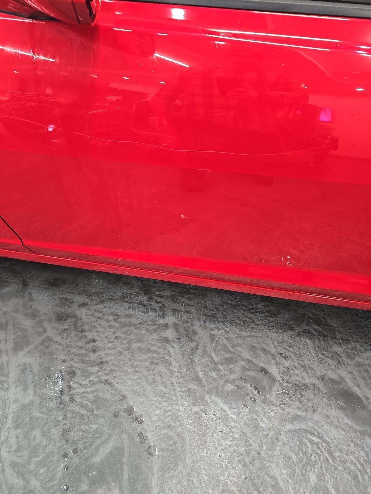 2015 Chevrolet Camaro LS RWD