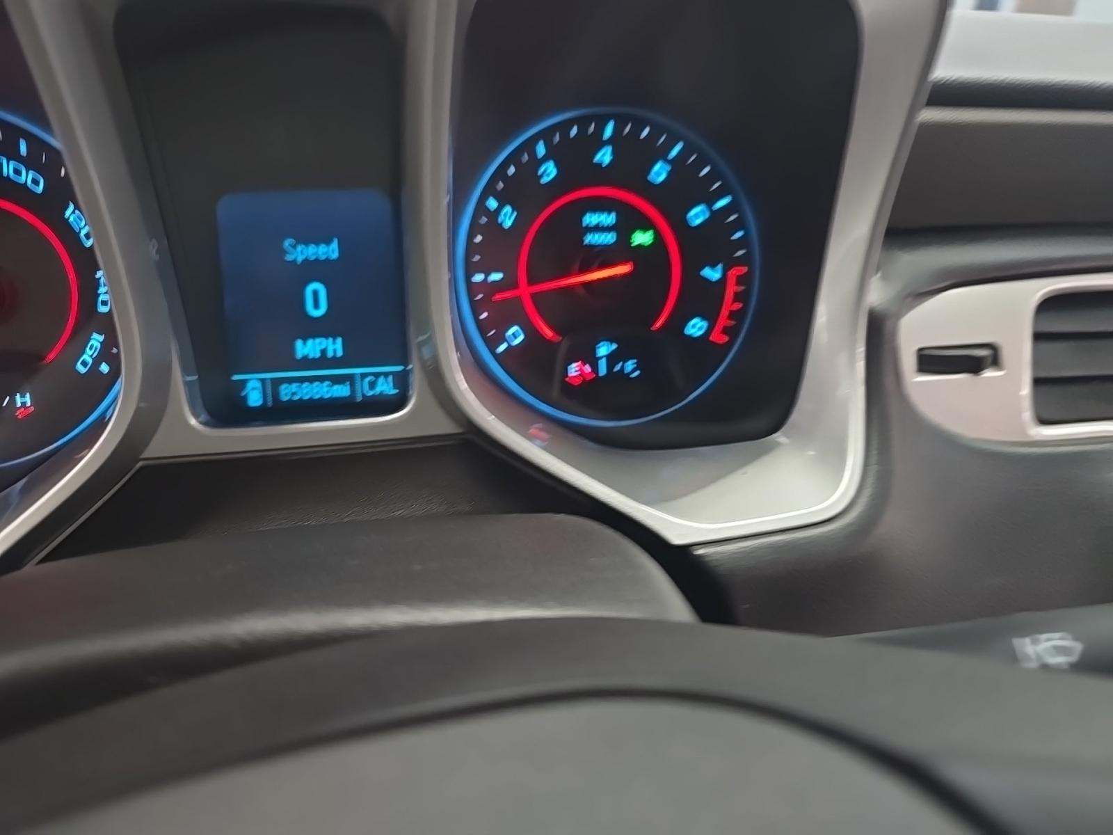 2015 Chevrolet Camaro LS RWD