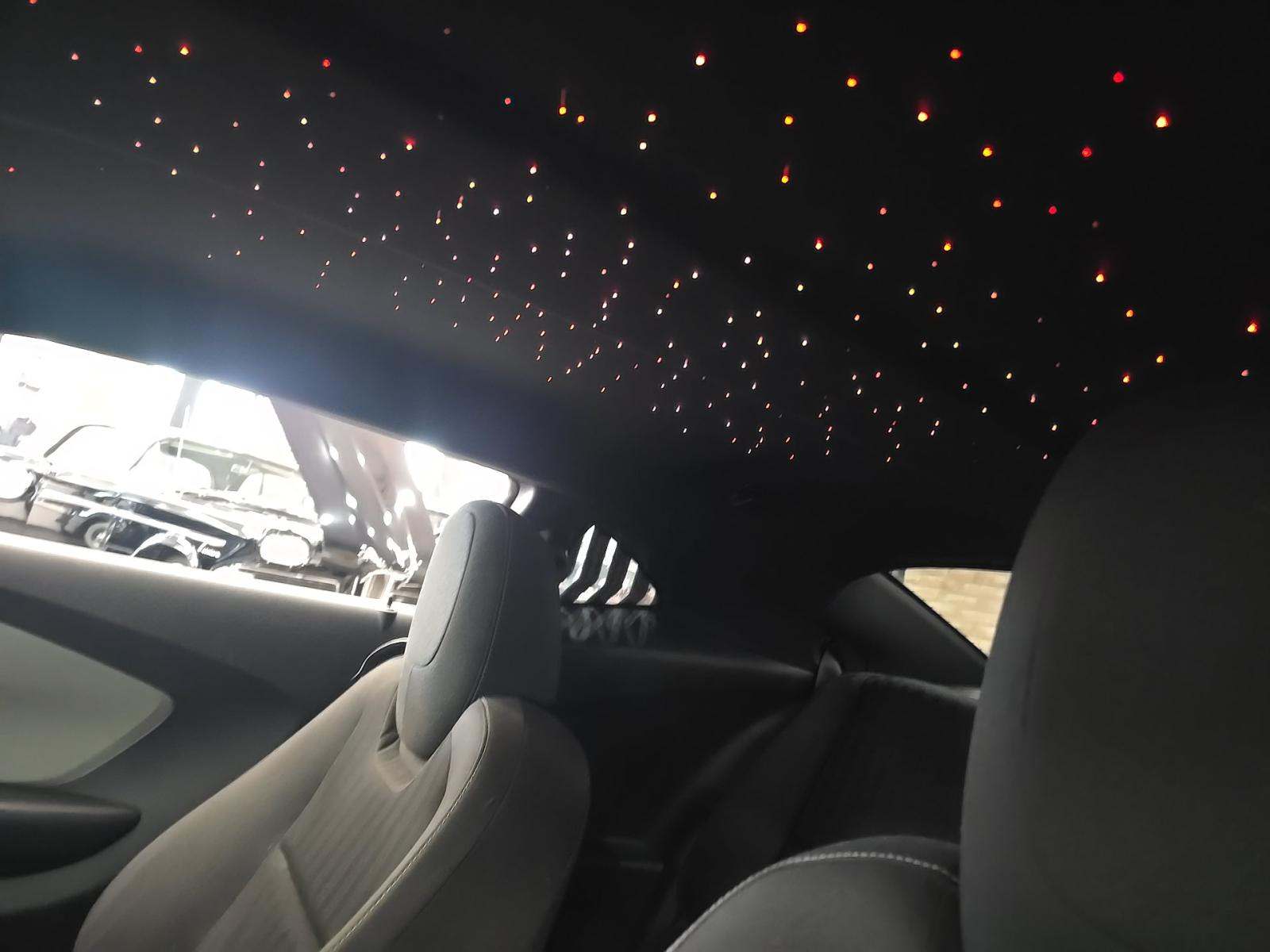 2015 Chevrolet Camaro LS RWD