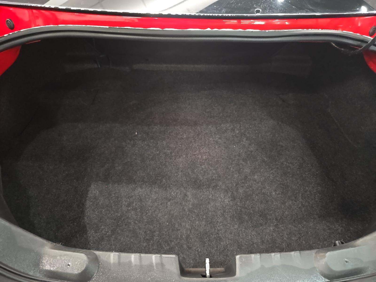 2015 Chevrolet Camaro LS RWD