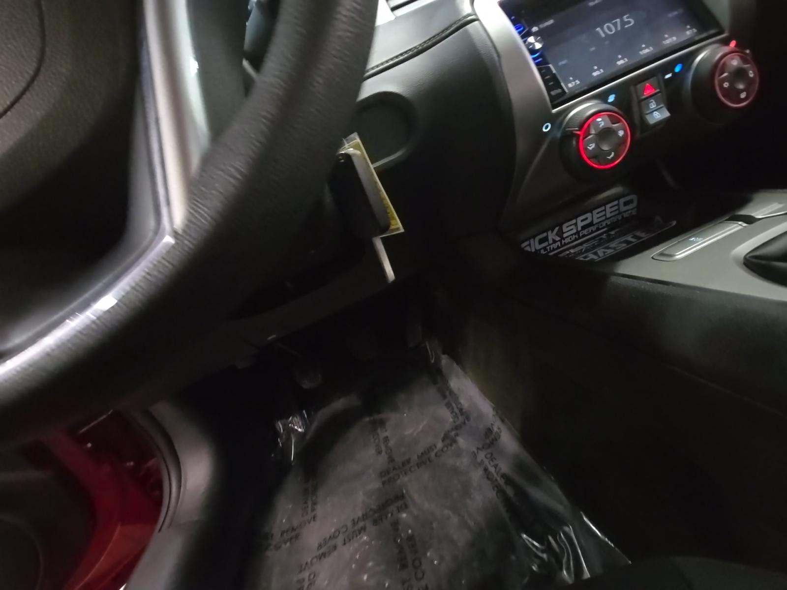 2015 Chevrolet Camaro LS RWD