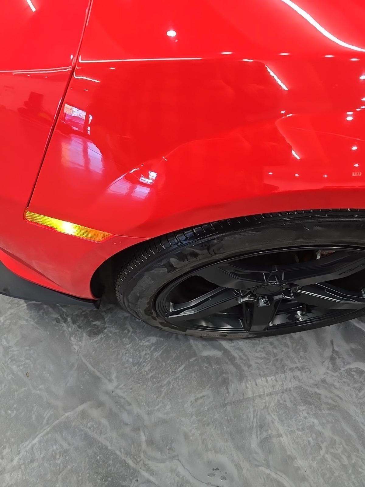 2015 Chevrolet Camaro LS RWD