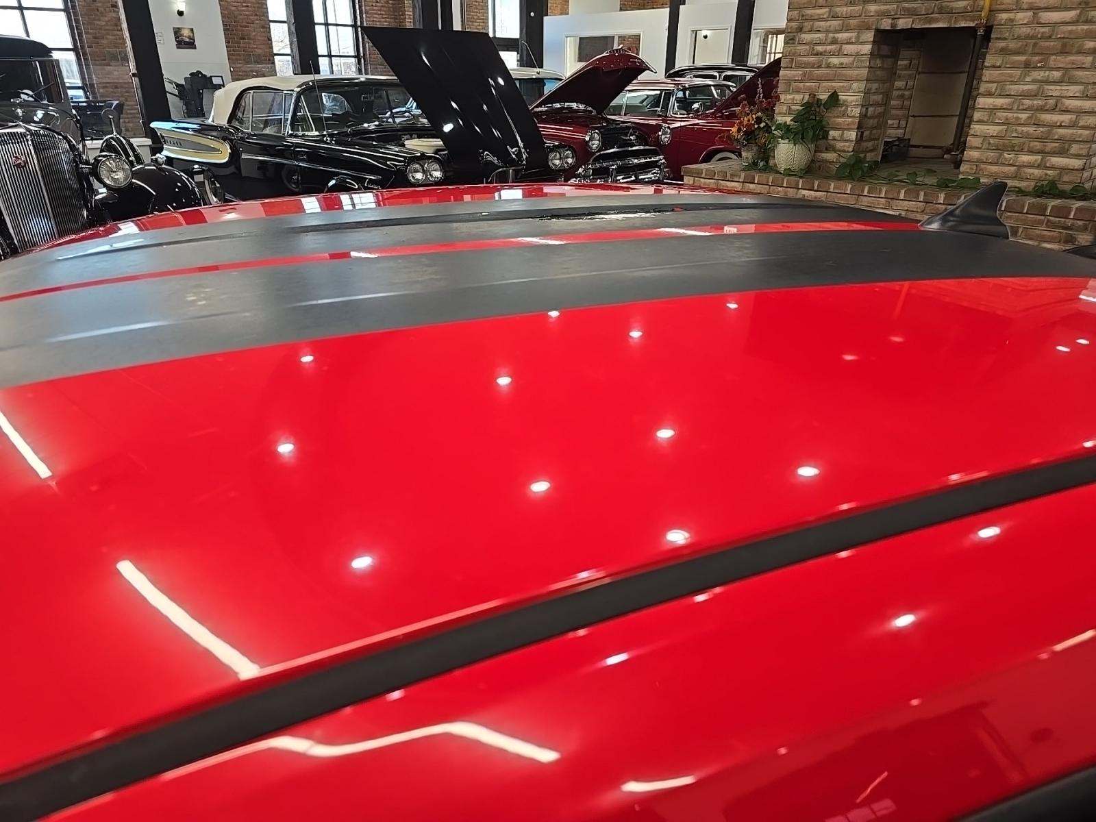 2015 Chevrolet Camaro LS RWD