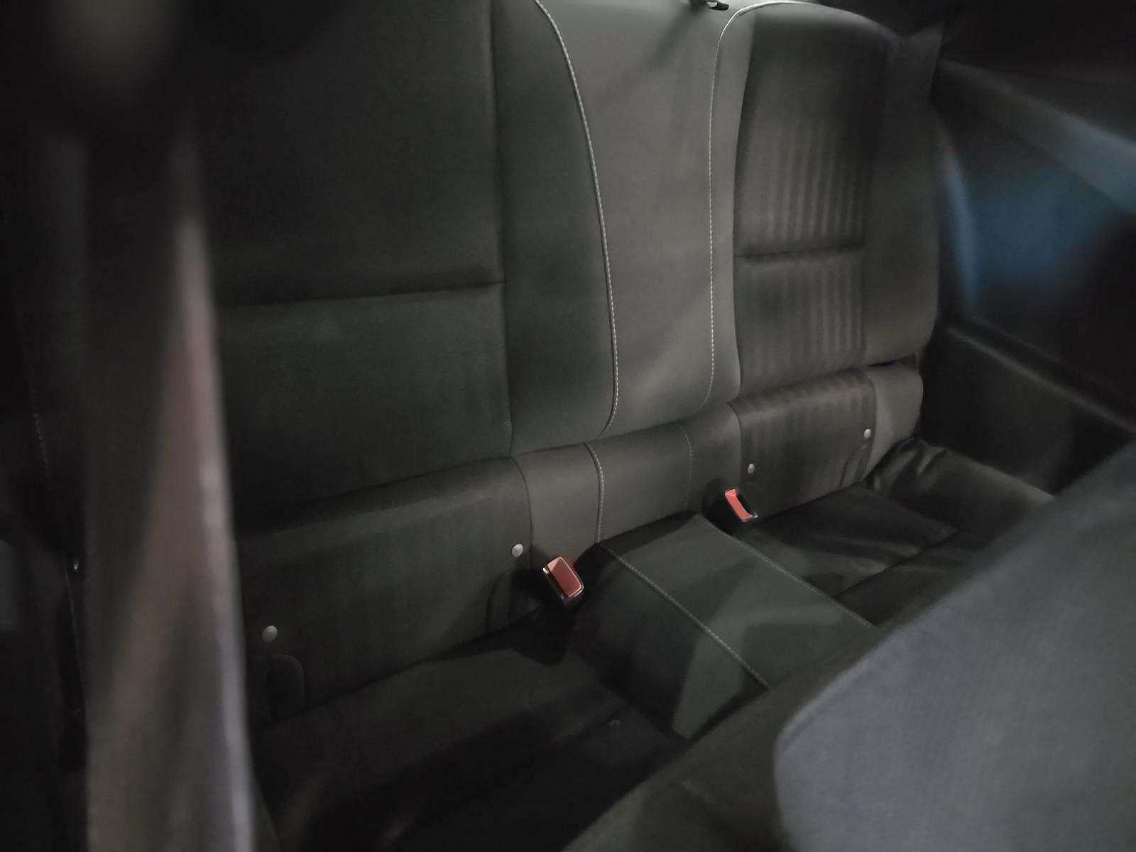 2015 Chevrolet Camaro LS RWD