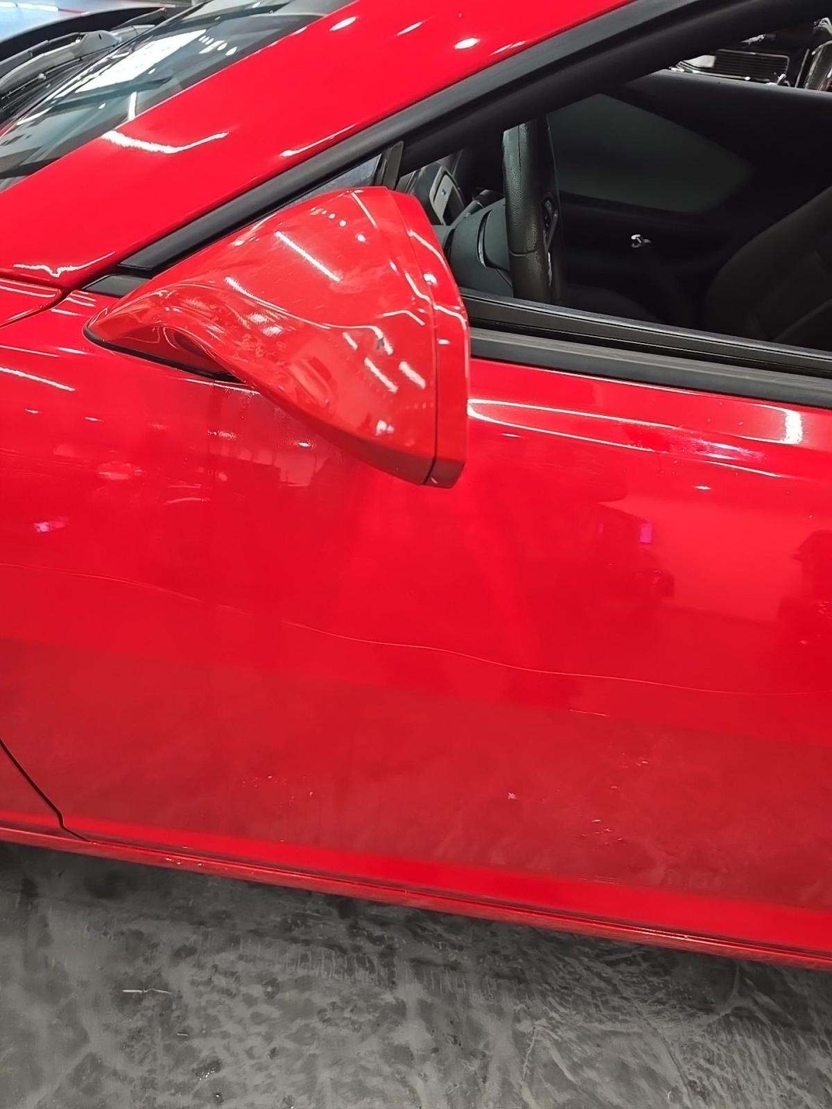 2015 Chevrolet Camaro LS RWD