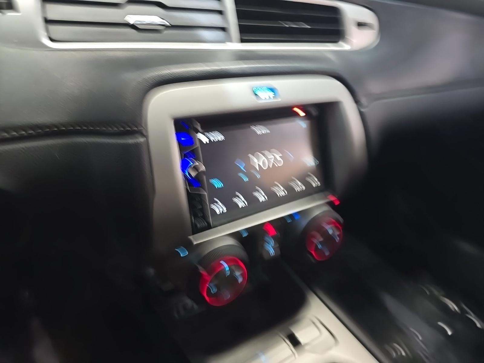 2015 Chevrolet Camaro LS RWD