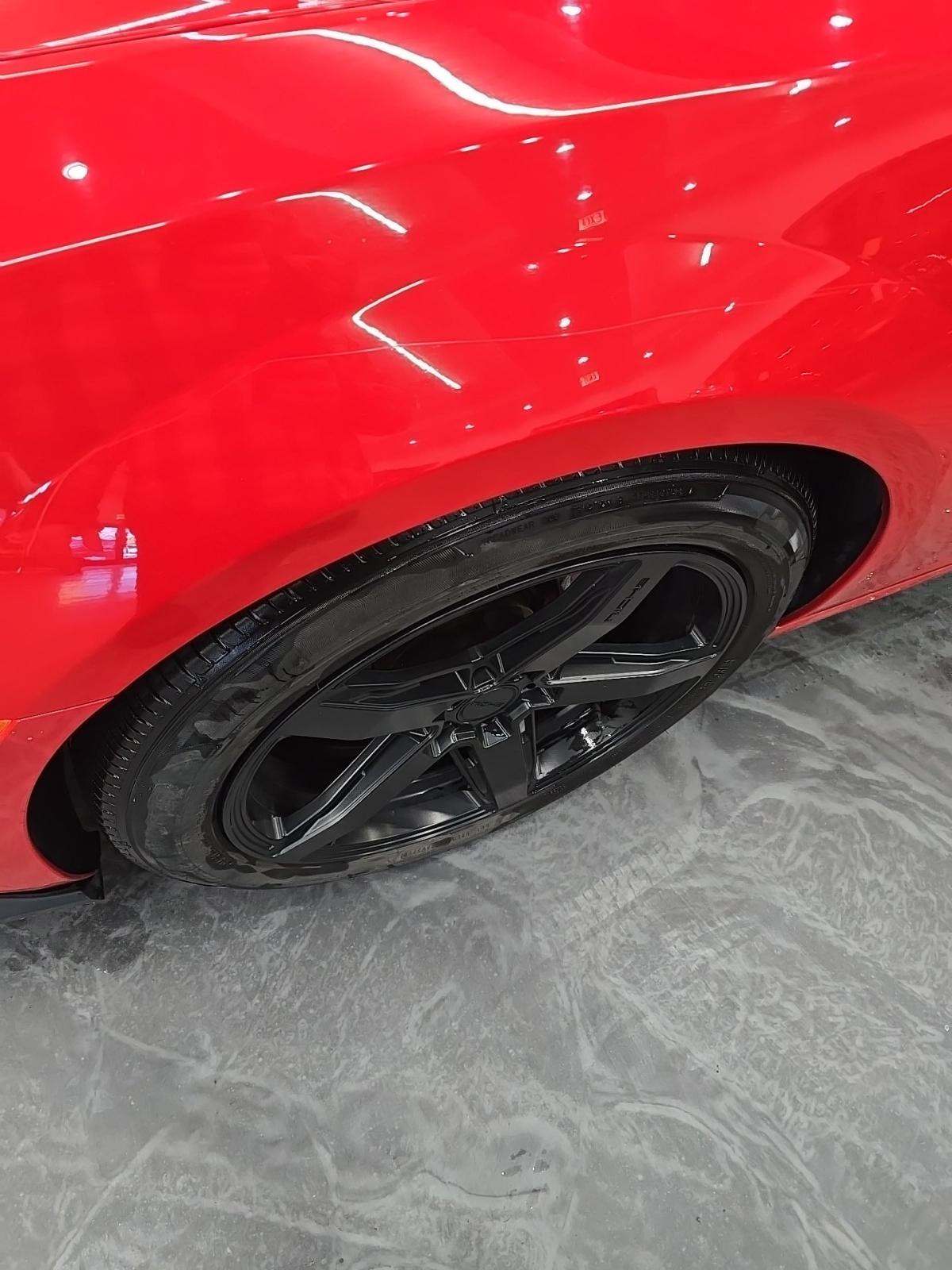 2015 Chevrolet Camaro LS RWD