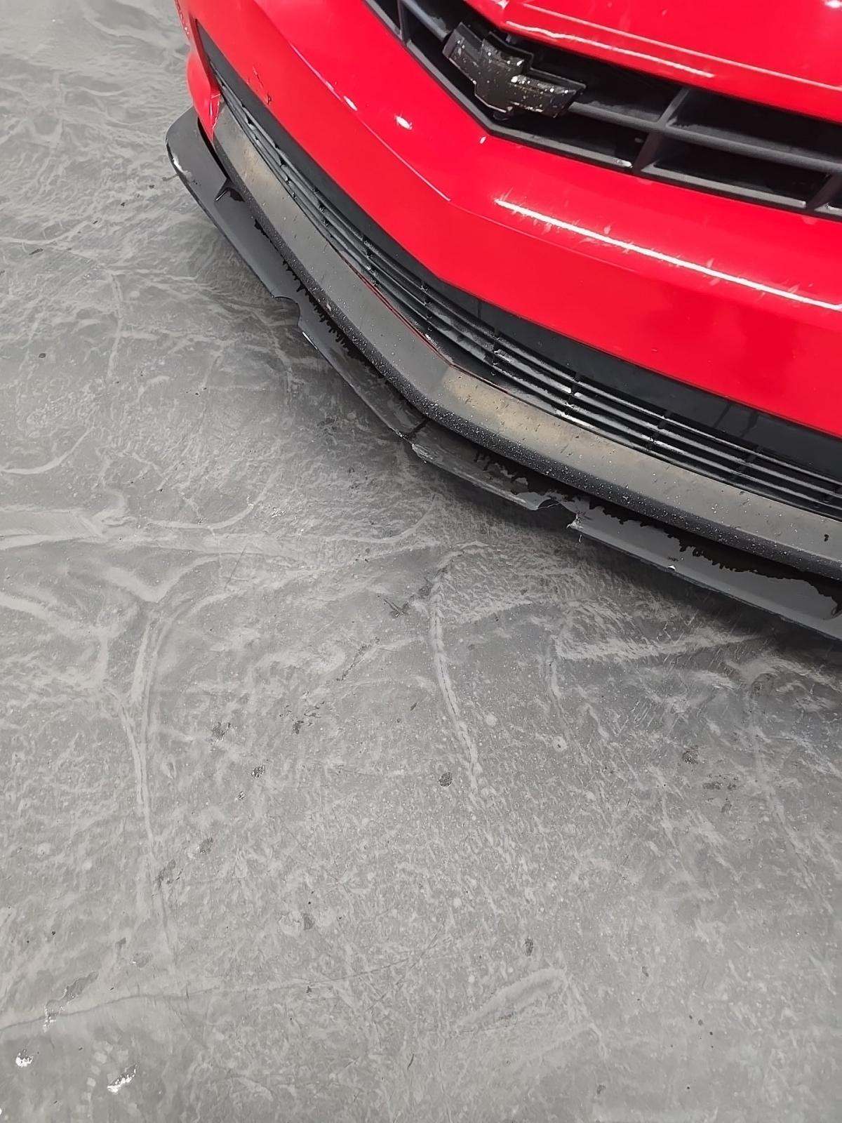 2015 Chevrolet Camaro LS RWD