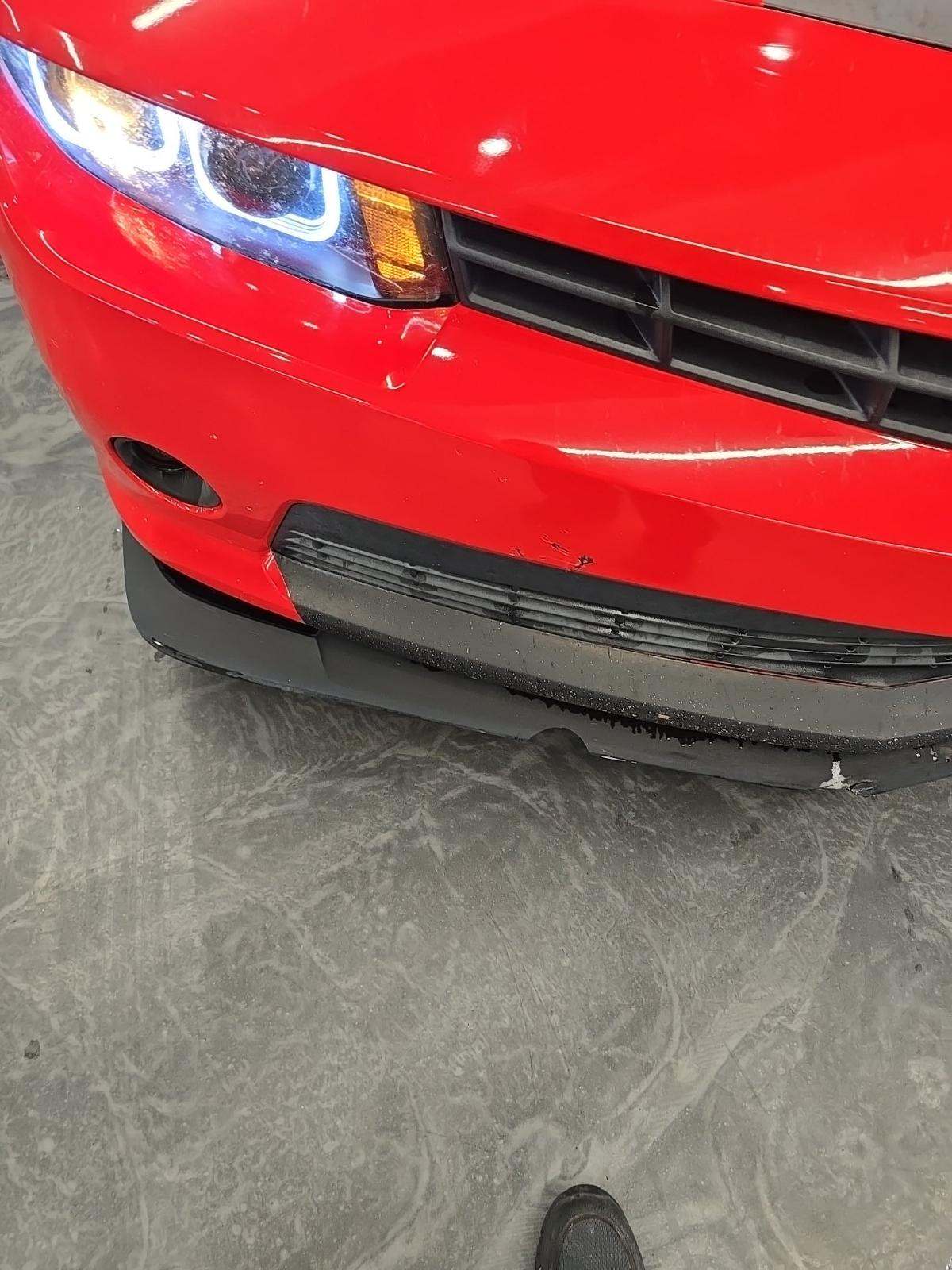 2015 Chevrolet Camaro LS RWD