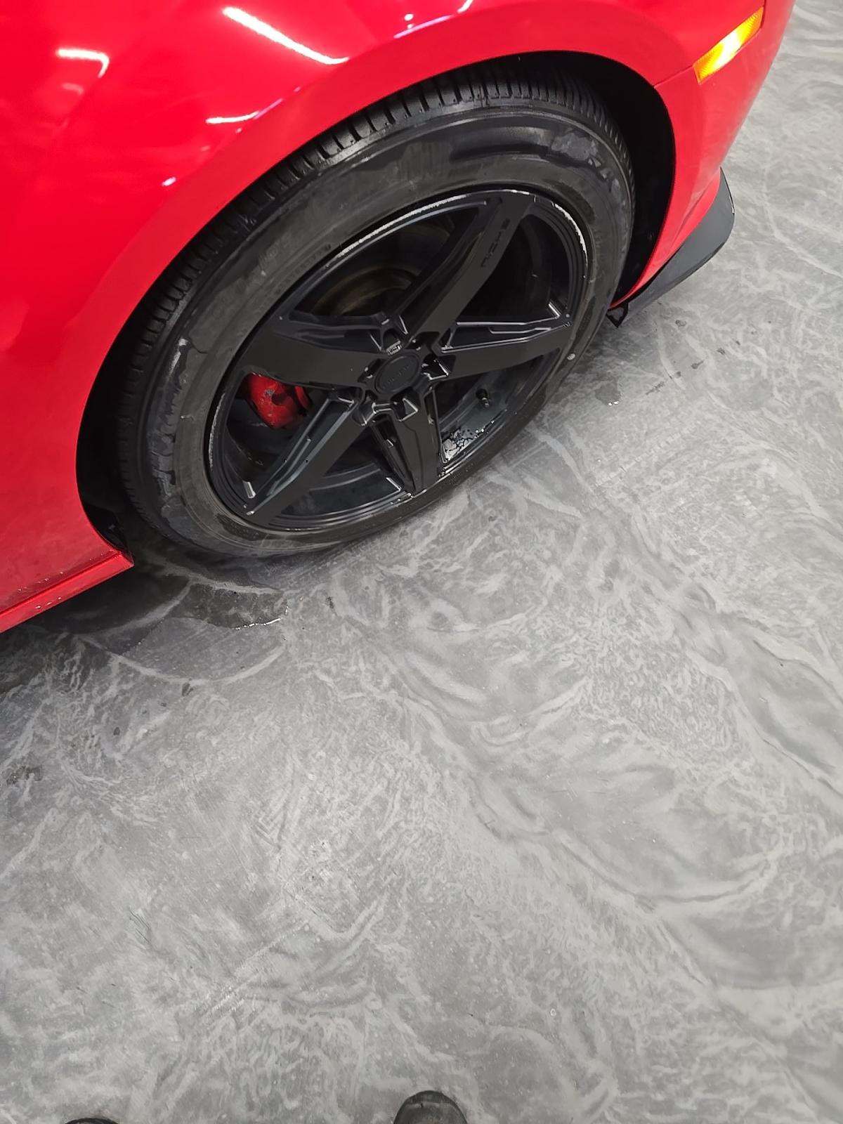 2015 Chevrolet Camaro LS RWD