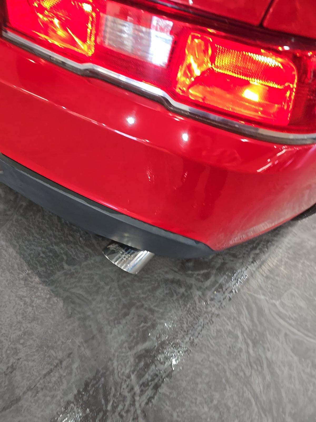 2015 Chevrolet Camaro LS RWD