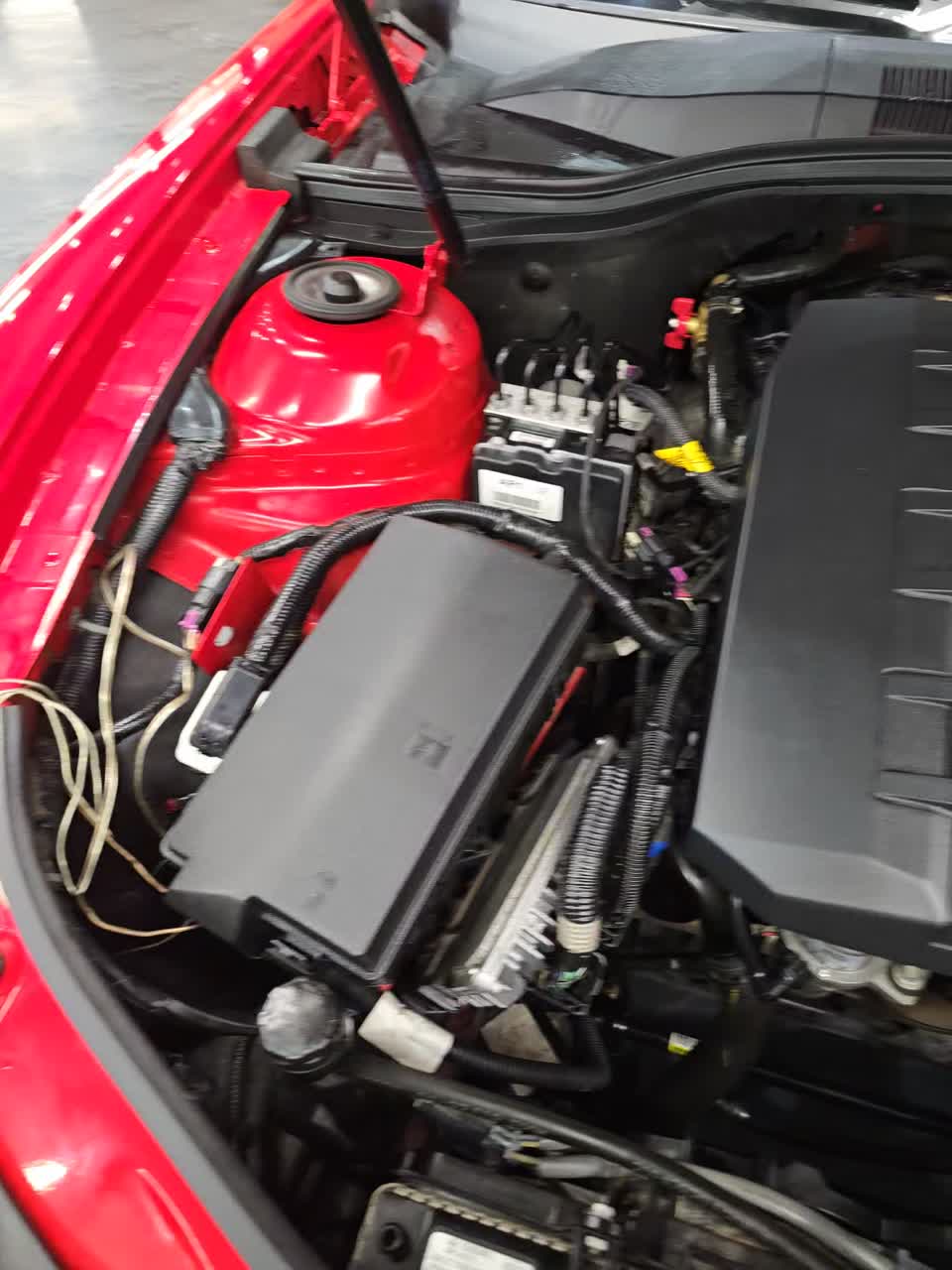 2015 Chevrolet Camaro LS RWD