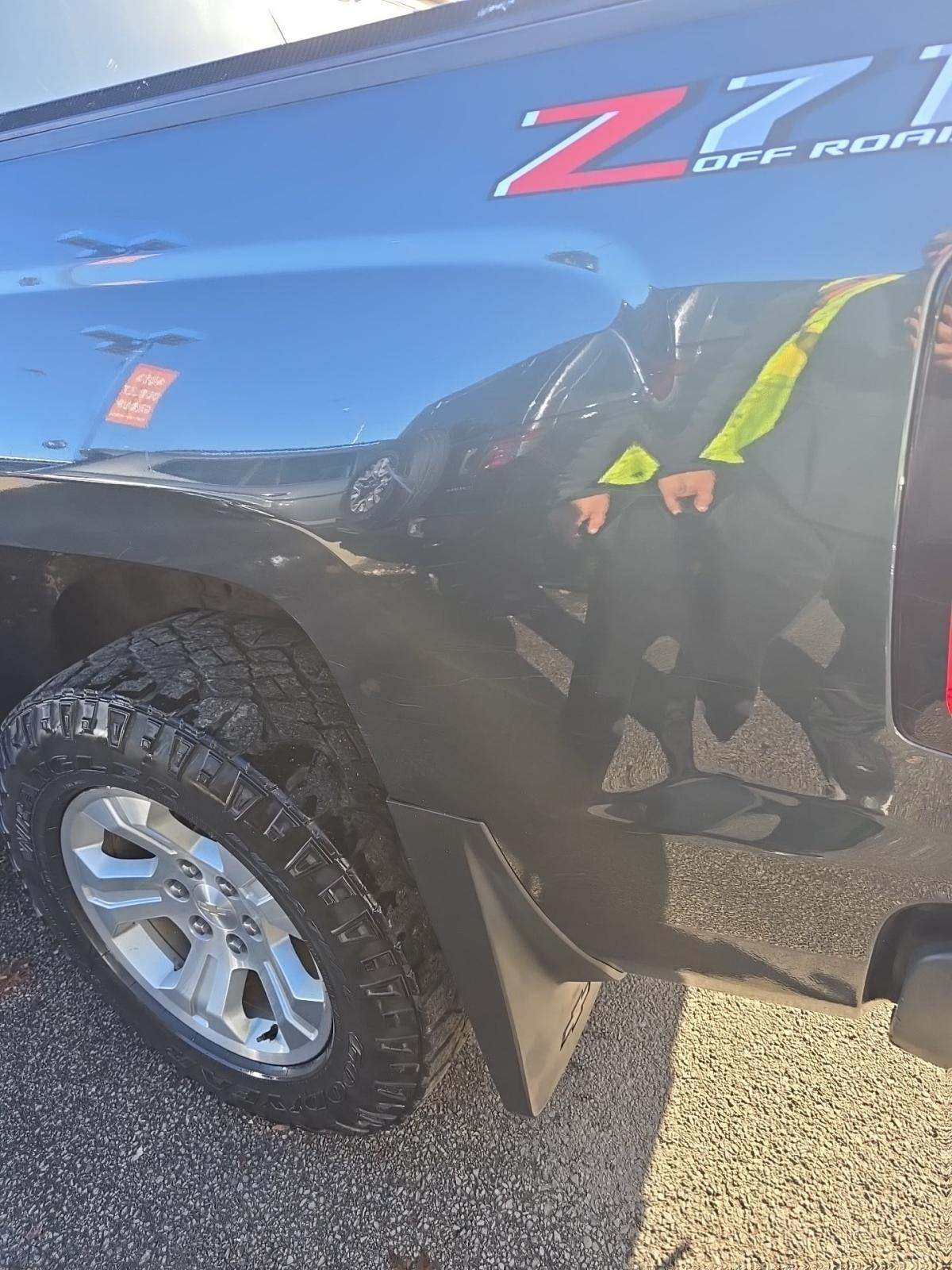 2018 Chevrolet Silverado 1500 LT Z71 AWD