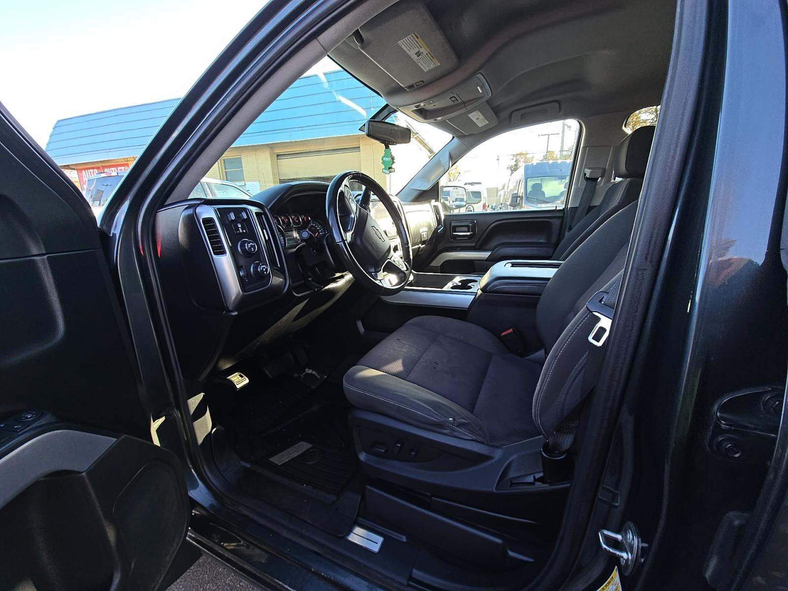 2018 Chevrolet Silverado 1500 LT Z71 AWD