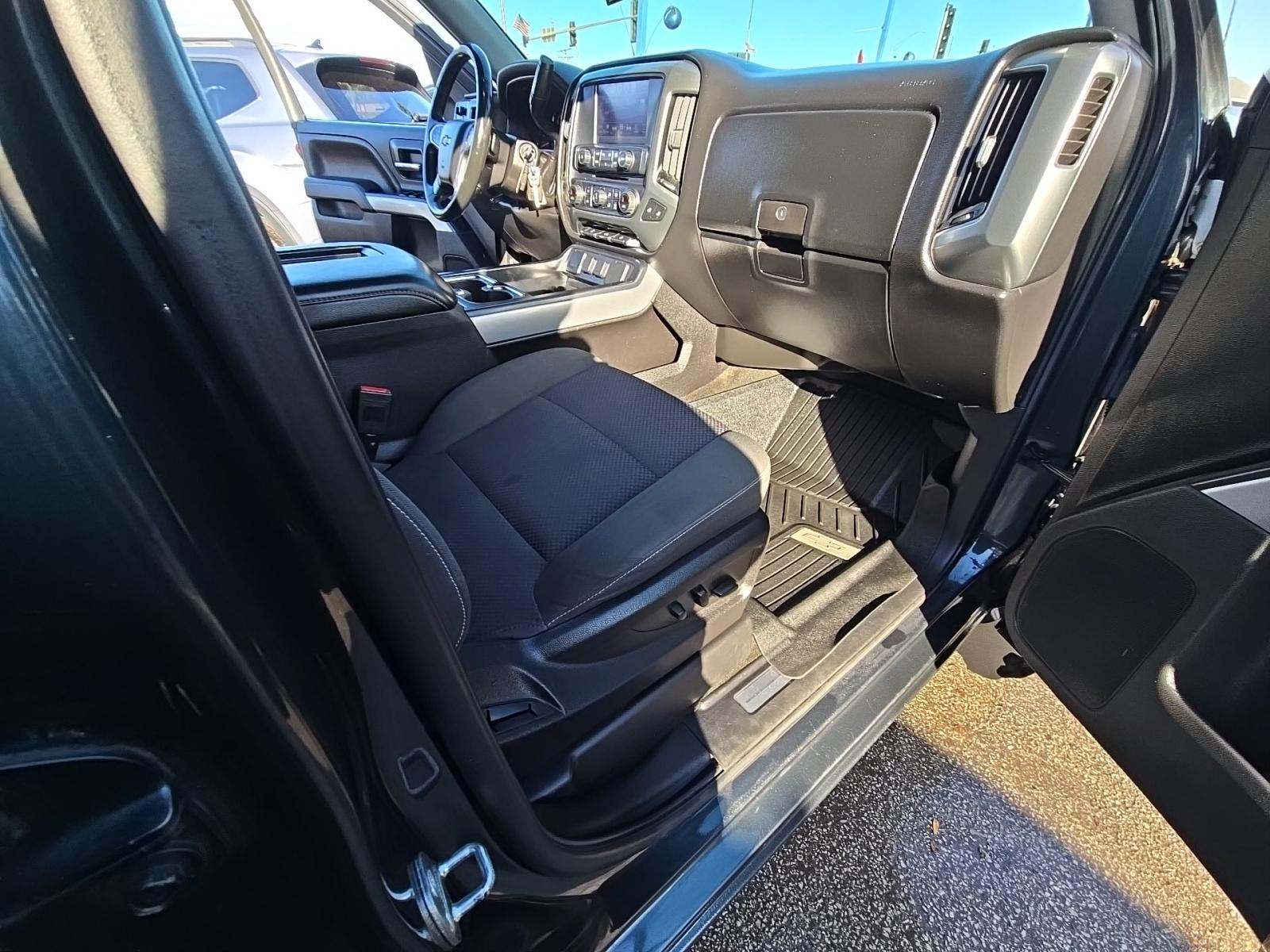 2018 Chevrolet Silverado 1500 LT Z71 AWD