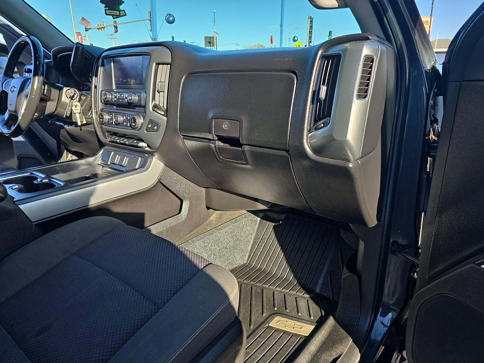 2018 Chevrolet Silverado 1500 LT Z71 AWD