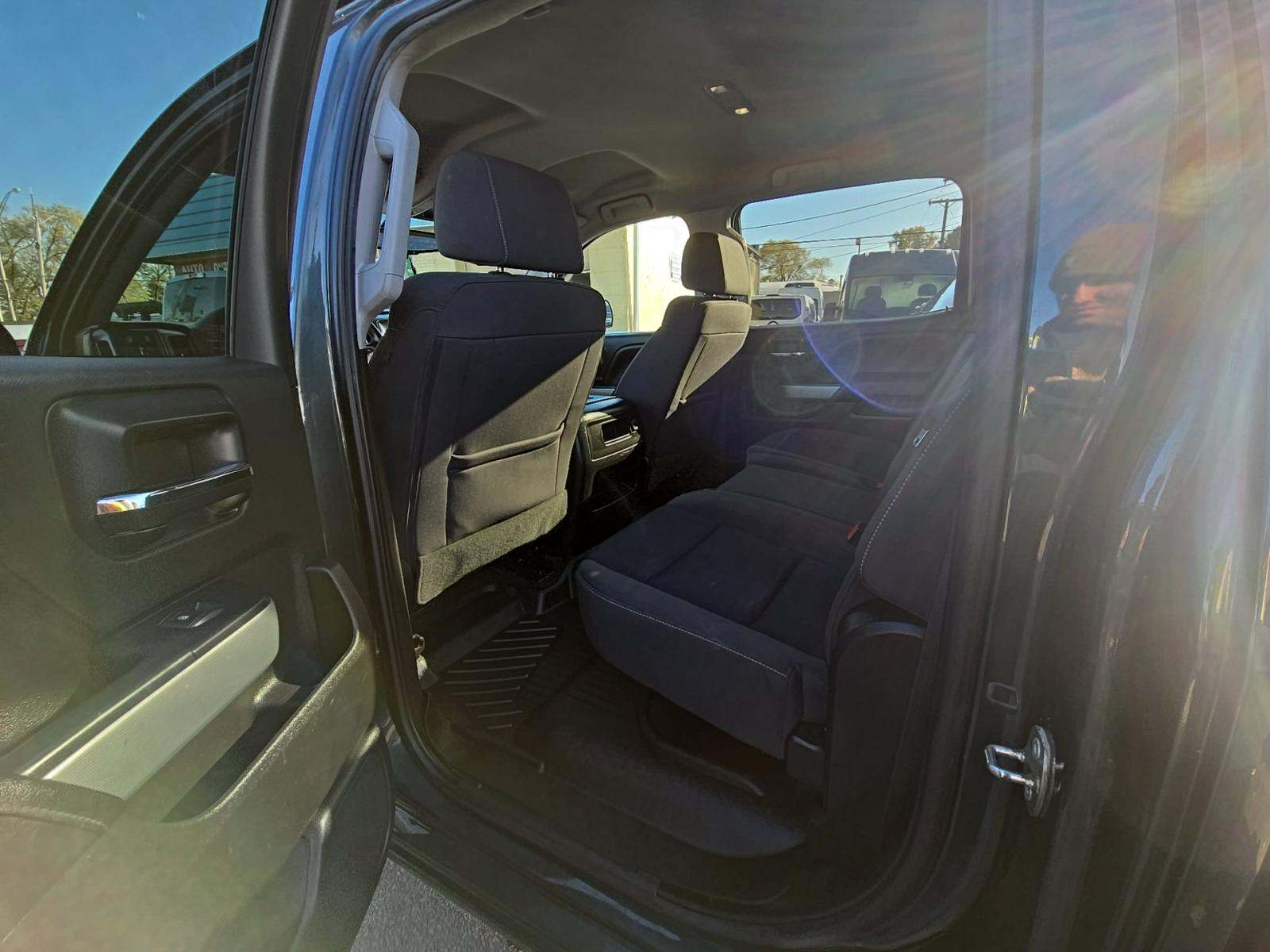 2018 Chevrolet Silverado 1500 LT Z71 AWD