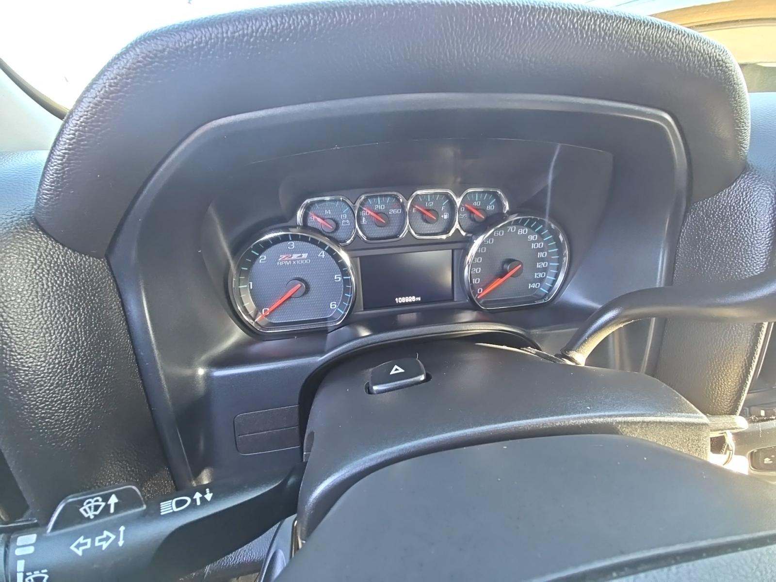 2018 Chevrolet Silverado 1500 LT Z71 AWD