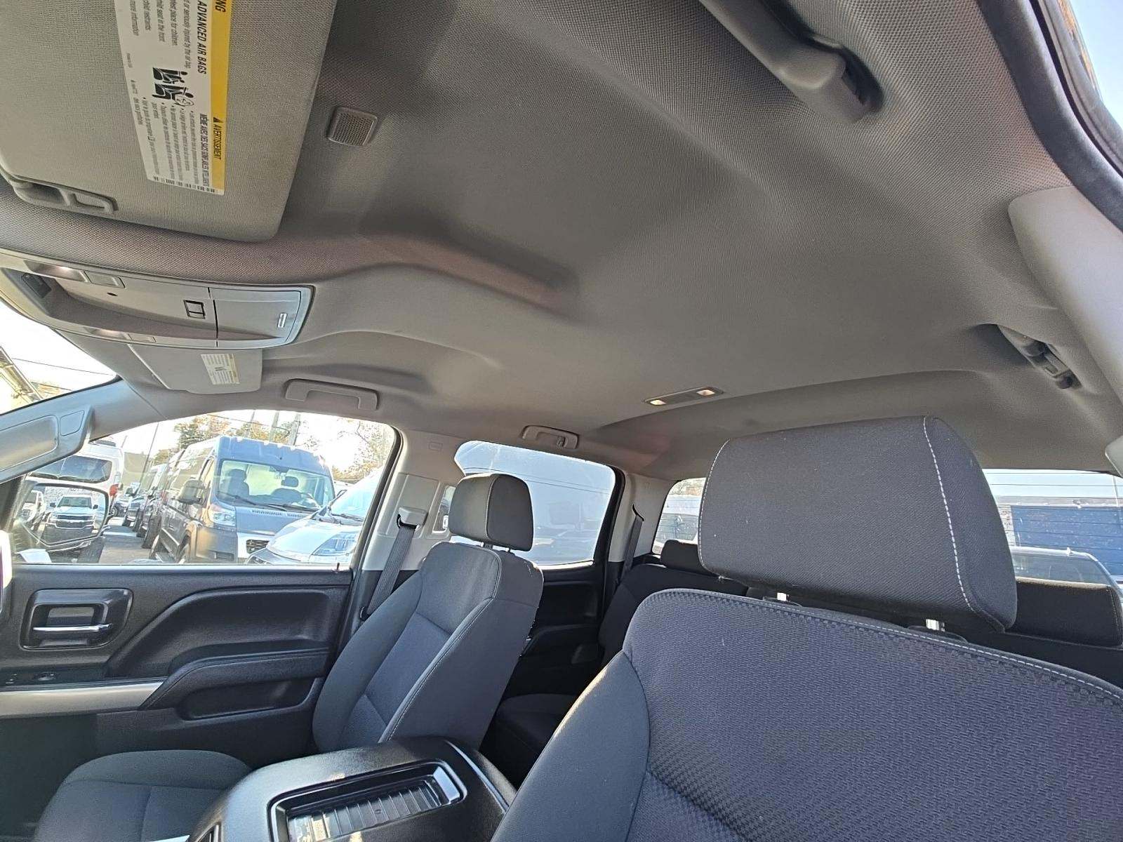 2018 Chevrolet Silverado 1500 LT Z71 AWD