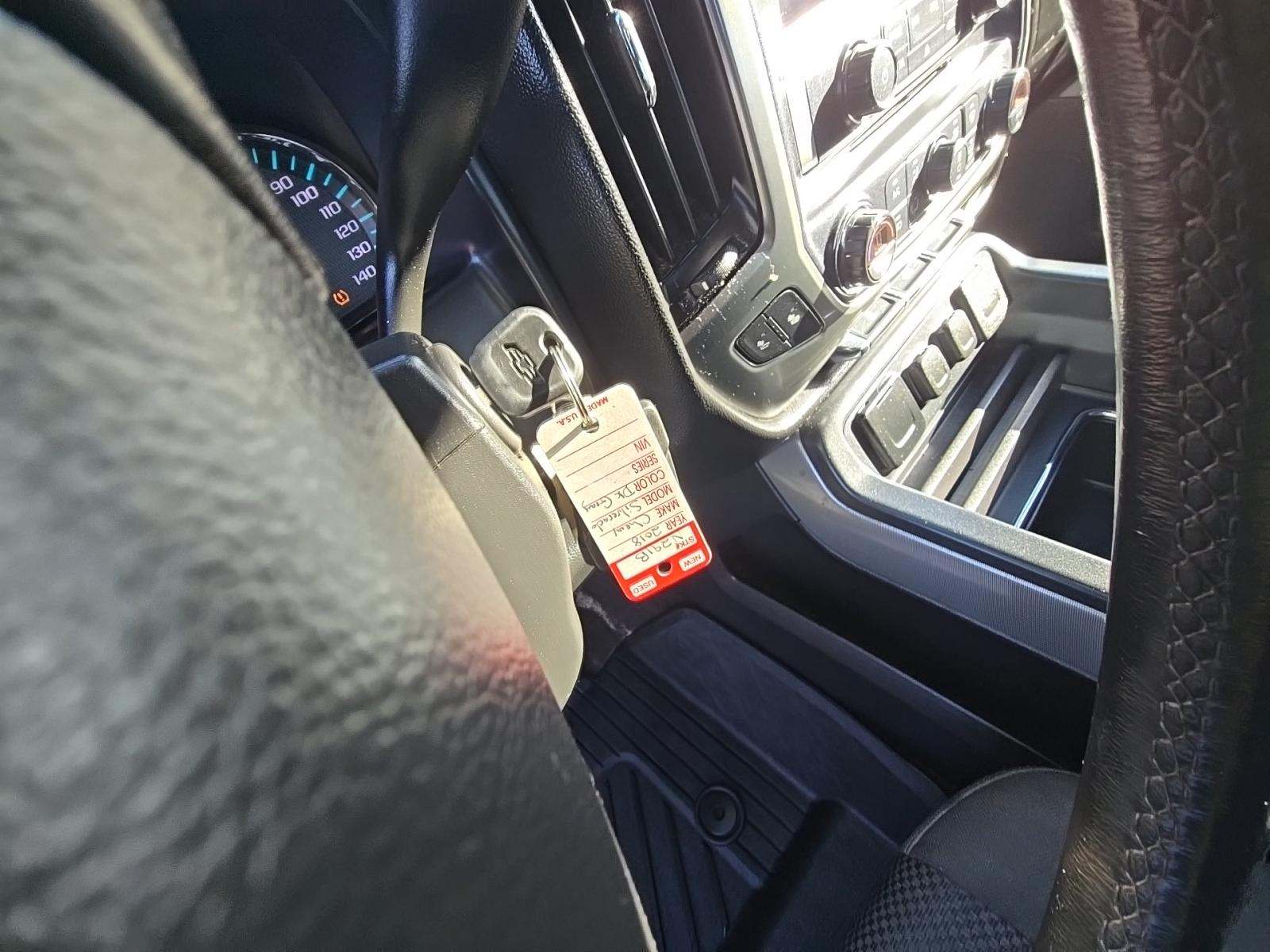 2018 Chevrolet Silverado 1500 LT Z71 AWD