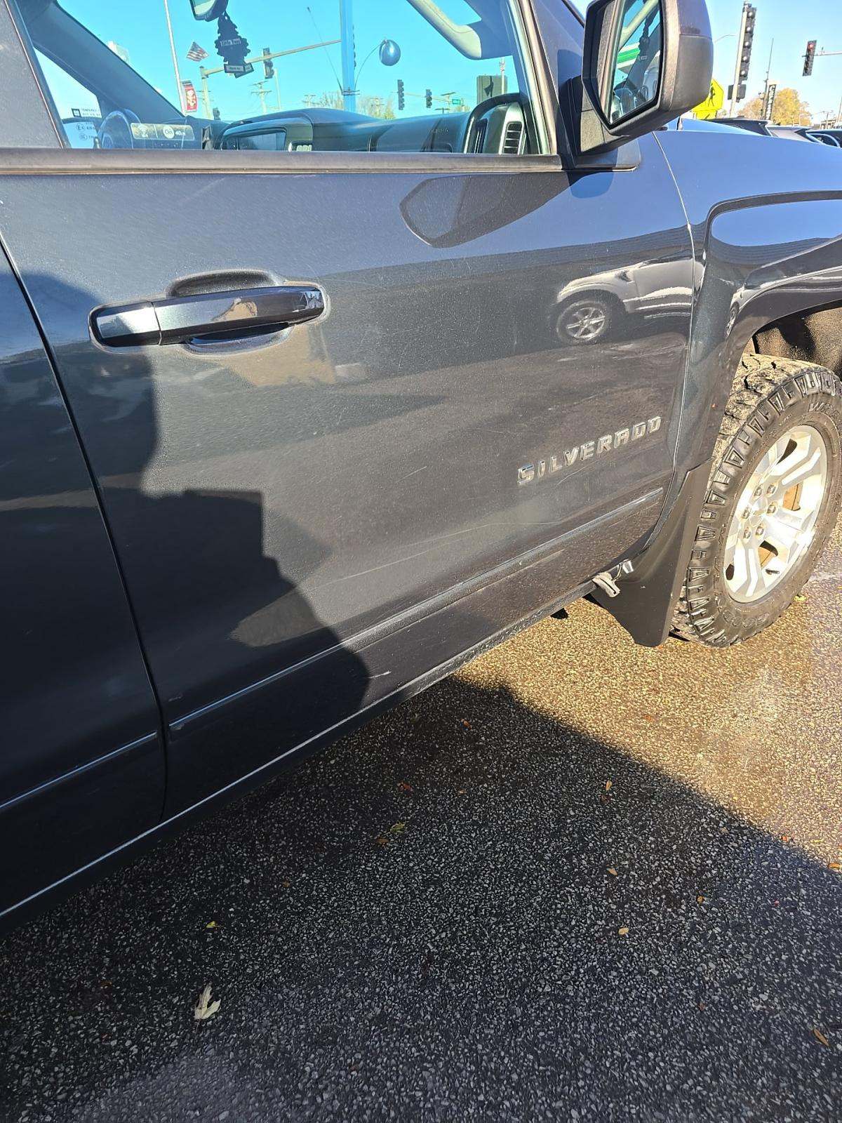 2018 Chevrolet Silverado 1500 LT Z71 AWD