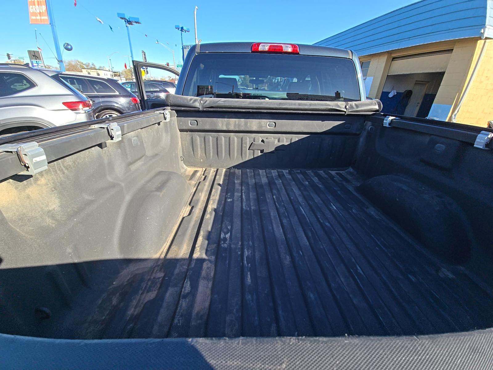 2018 Chevrolet Silverado 1500 LT Z71 AWD