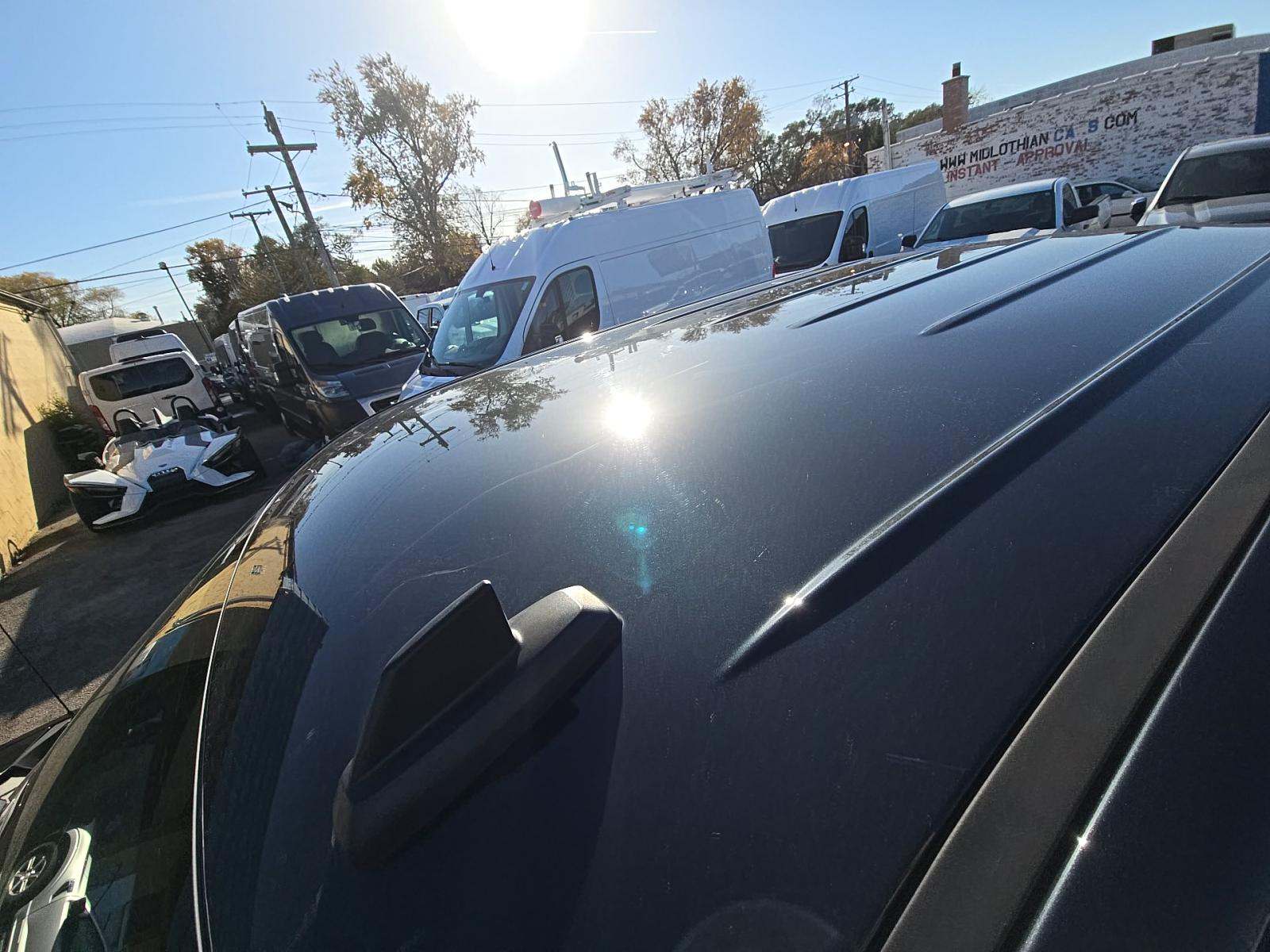 2018 Chevrolet Silverado 1500 LT Z71 AWD