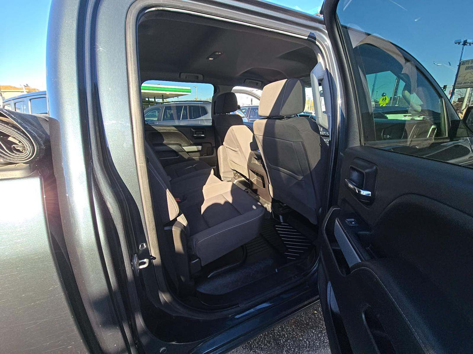 2018 Chevrolet Silverado 1500 LT Z71 AWD