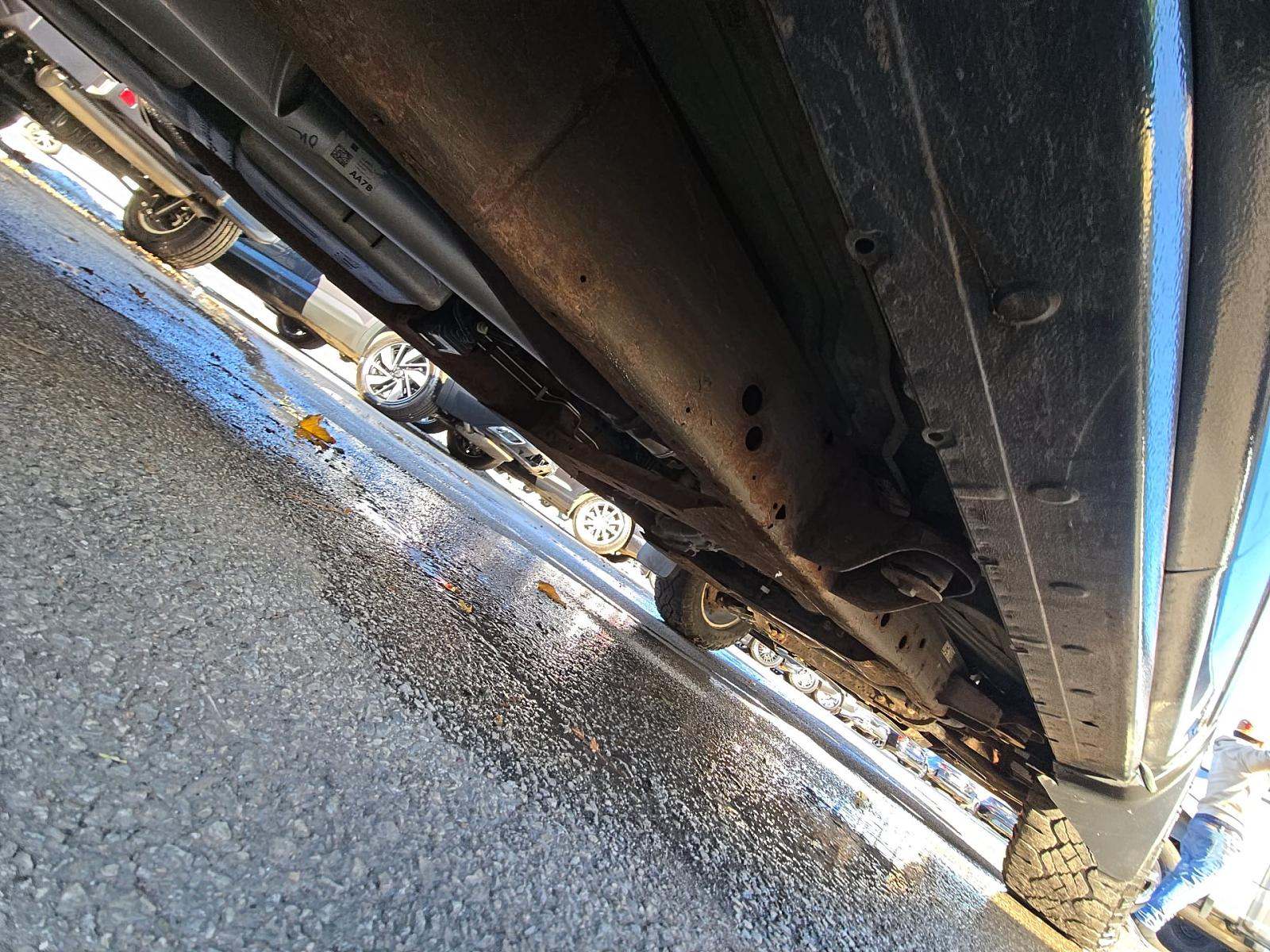 2018 Chevrolet Silverado 1500 LT Z71 AWD