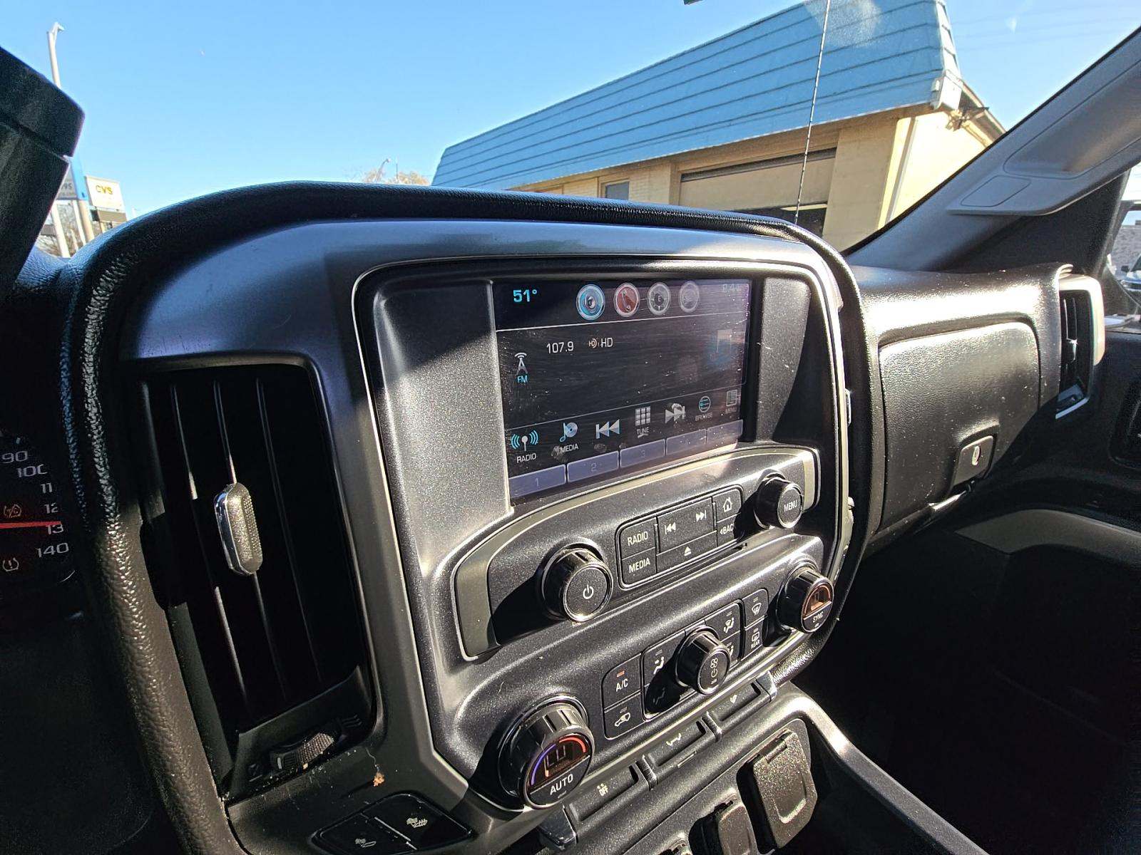 2018 Chevrolet Silverado 1500 LT Z71 AWD