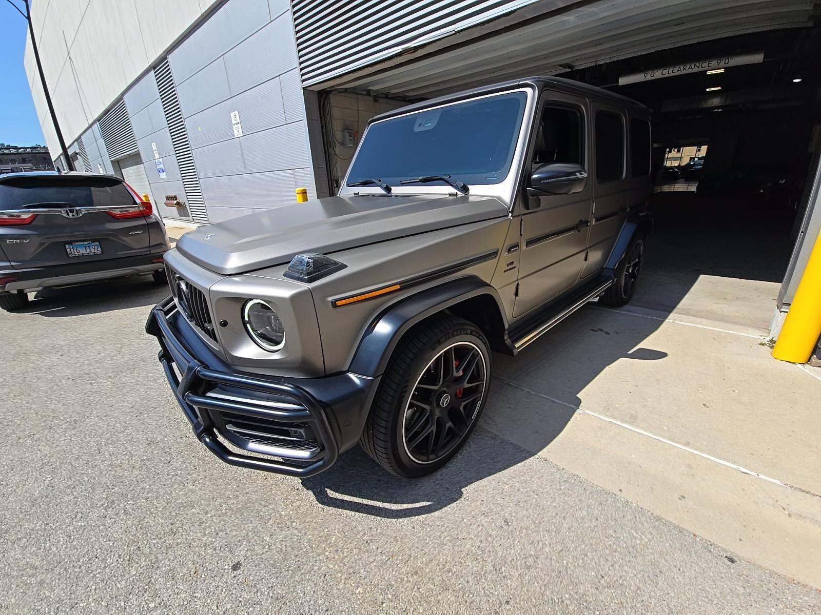 2023 Mercedes-Benz AMG G 63 4MATIC