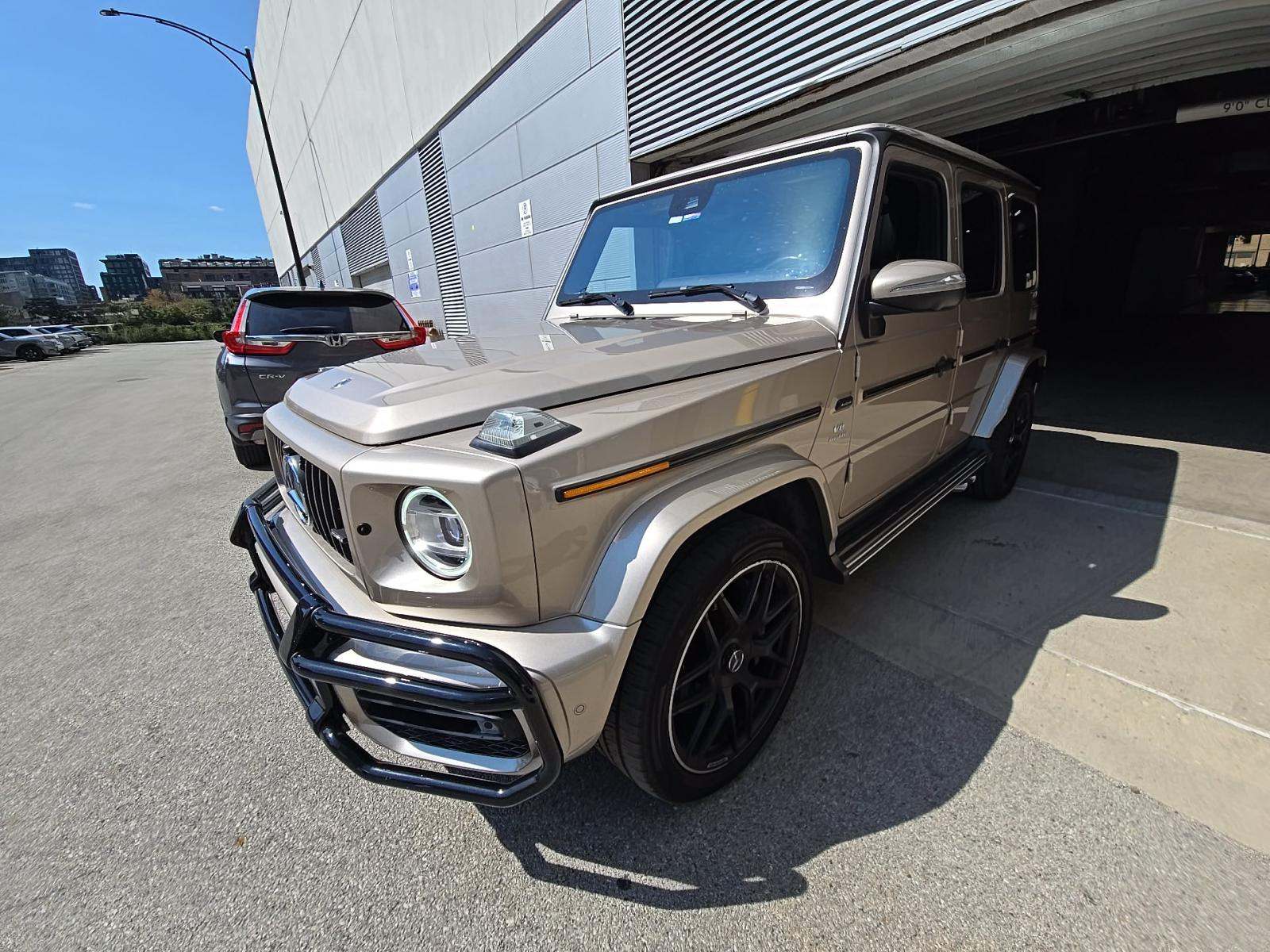 2021 Mercedes-Benz AMG G 63 4MATIC
