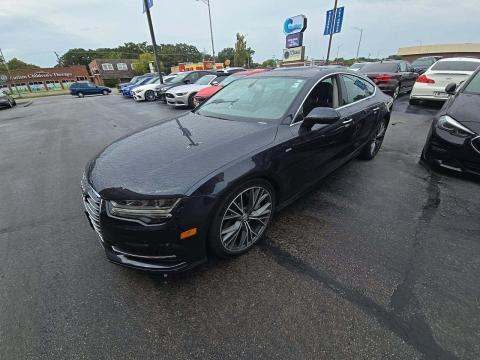 2018 Audi A7 3.0T Prestige AWD