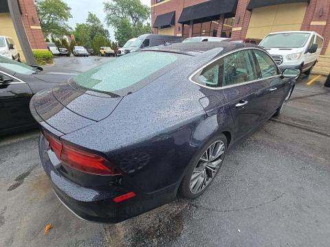 2018 Audi A7 3.0T Prestige AWD