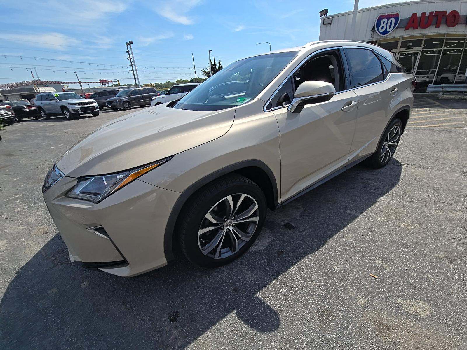 2016 Lexus RX 350