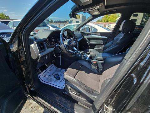 2018 Audi SQ5 Premium Plus AWD