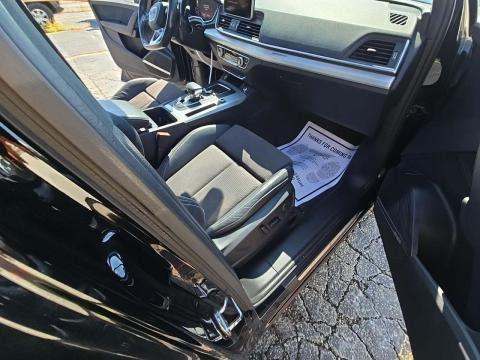 2018 Audi SQ5 Premium Plus AWD