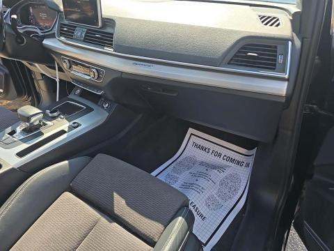 2018 Audi SQ5 Premium Plus AWD